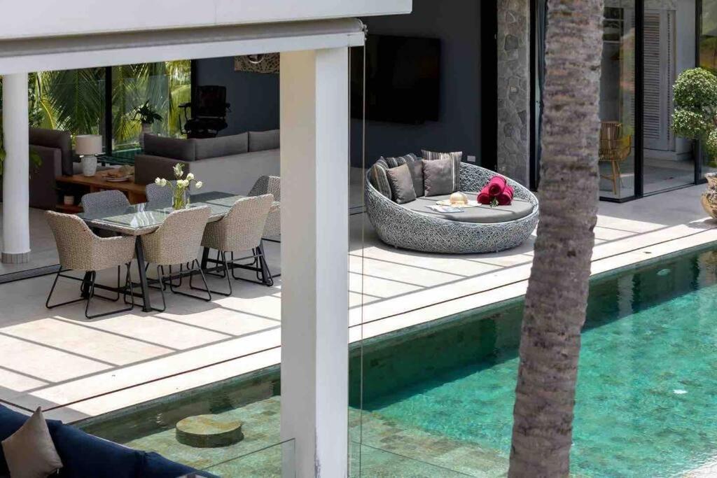 Luxurious Retreat Villa Amphoe Koksamui