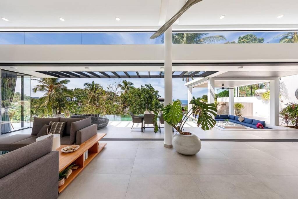 Villa Luxurious Retreat Amphoe Koksamui