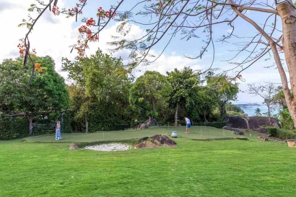 Villa Luxurious Retreat Amphoe Koksamui