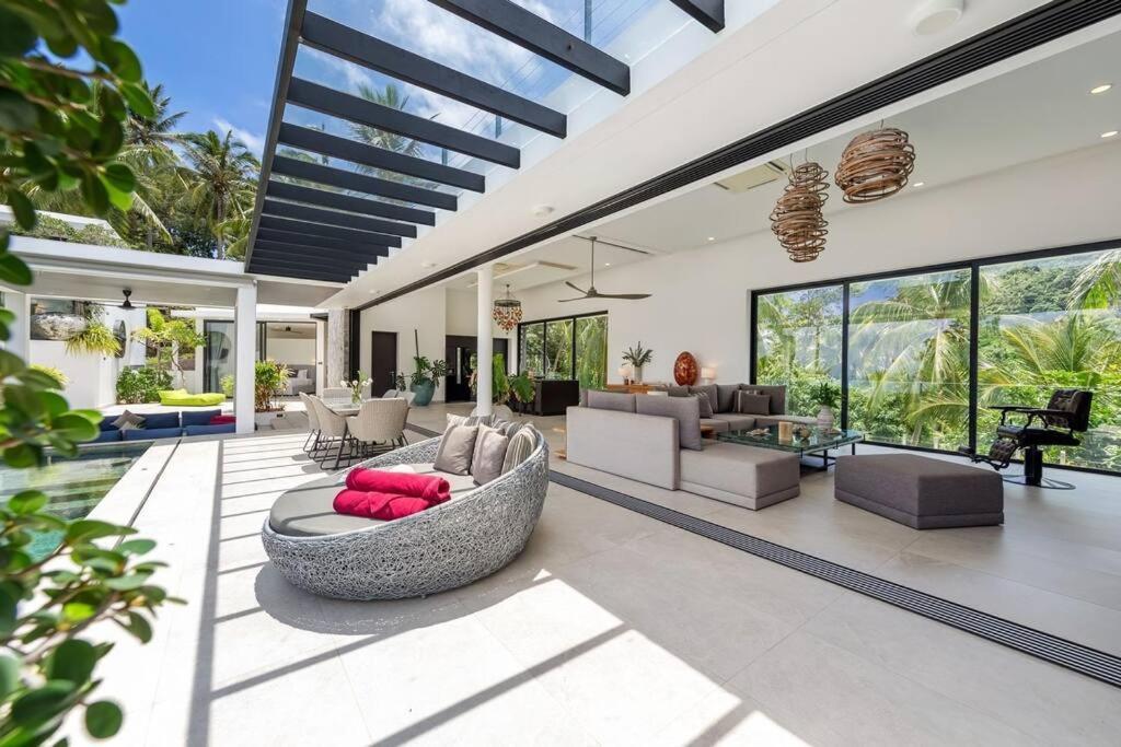 Villa Luxurious Retreat Amphoe Koksamui