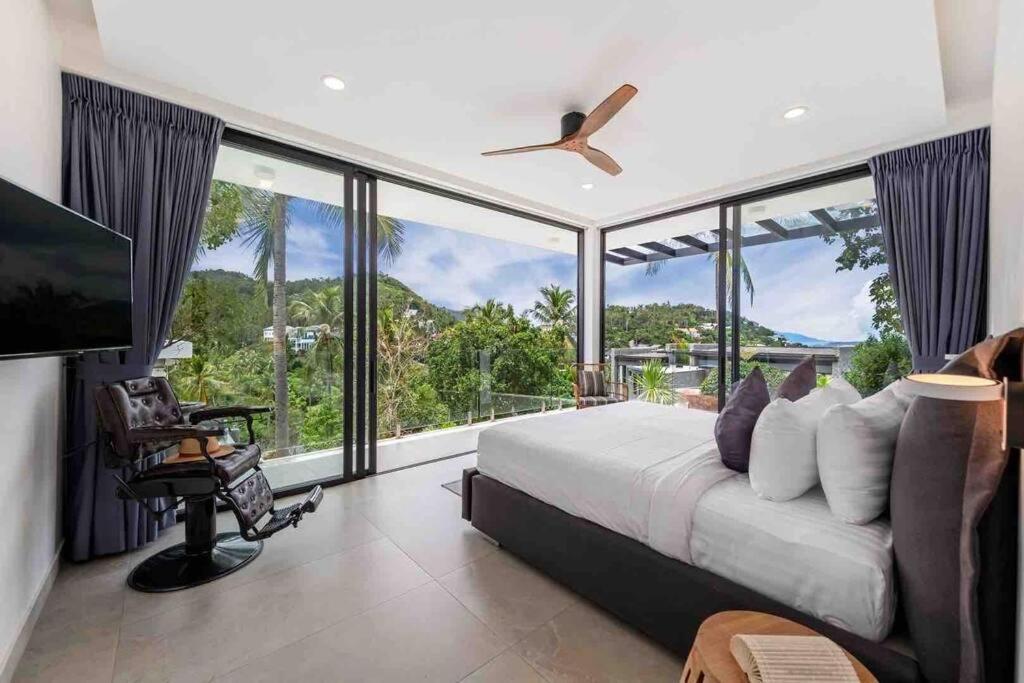 Luxurious Retreat Amphoe Koksamui