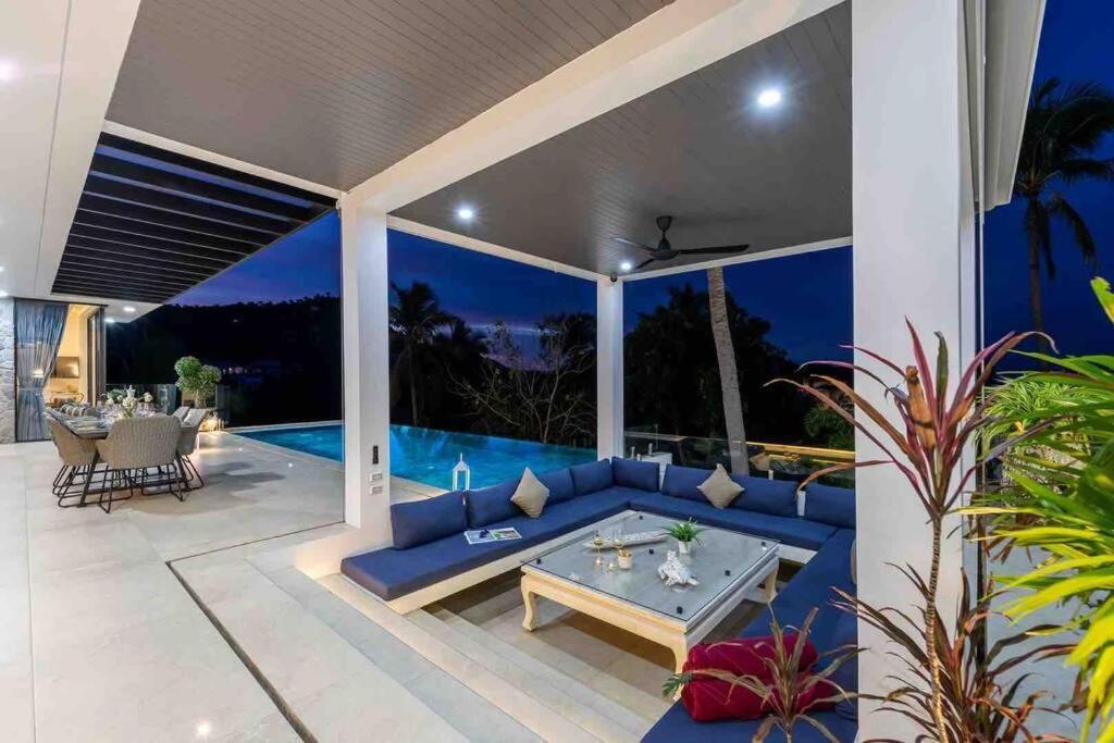 Luxurious Retreat Villa *