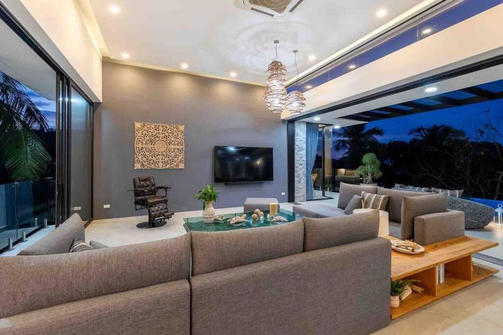 Villa Luxurious Retreat Amphoe Koksamui