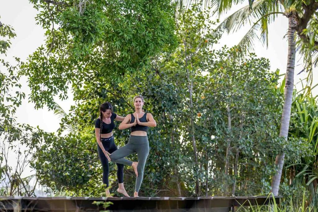 Villa Luxurious Retreat Amphoe Koksamui