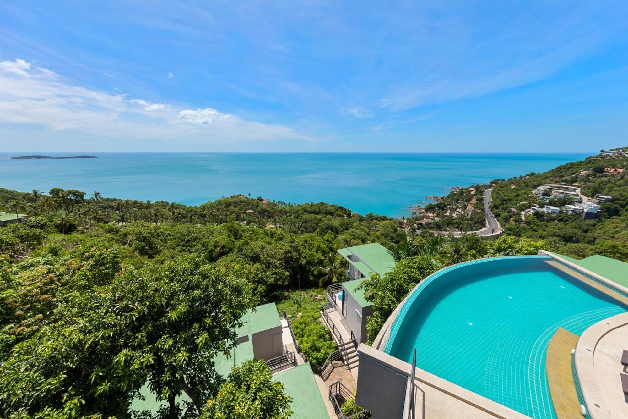 Scenery Samui Villa