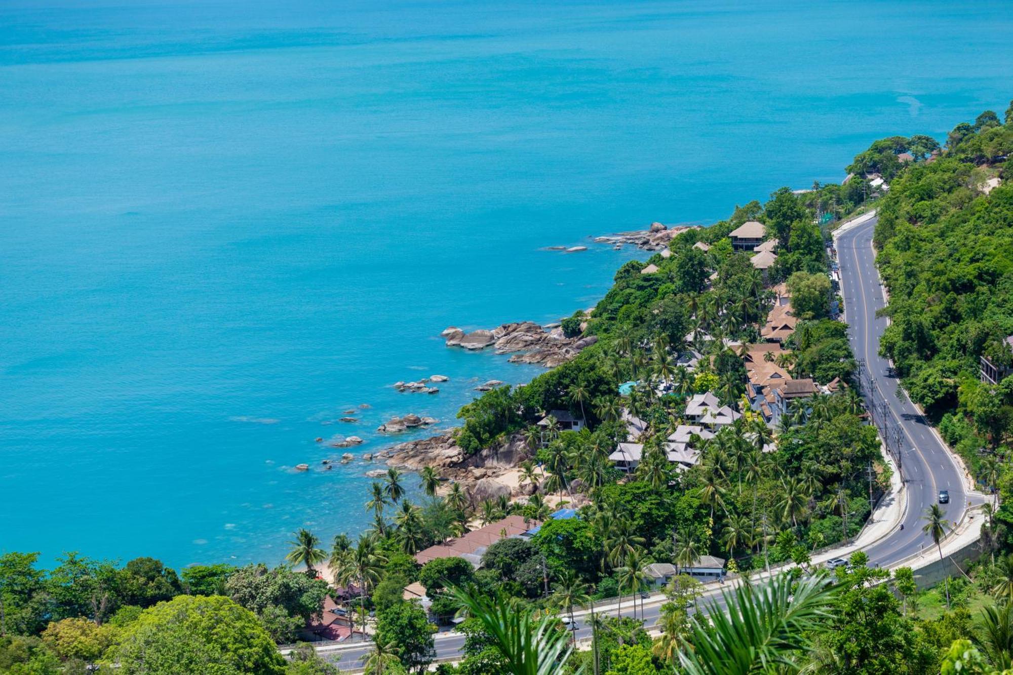 Villa Scenery Samui