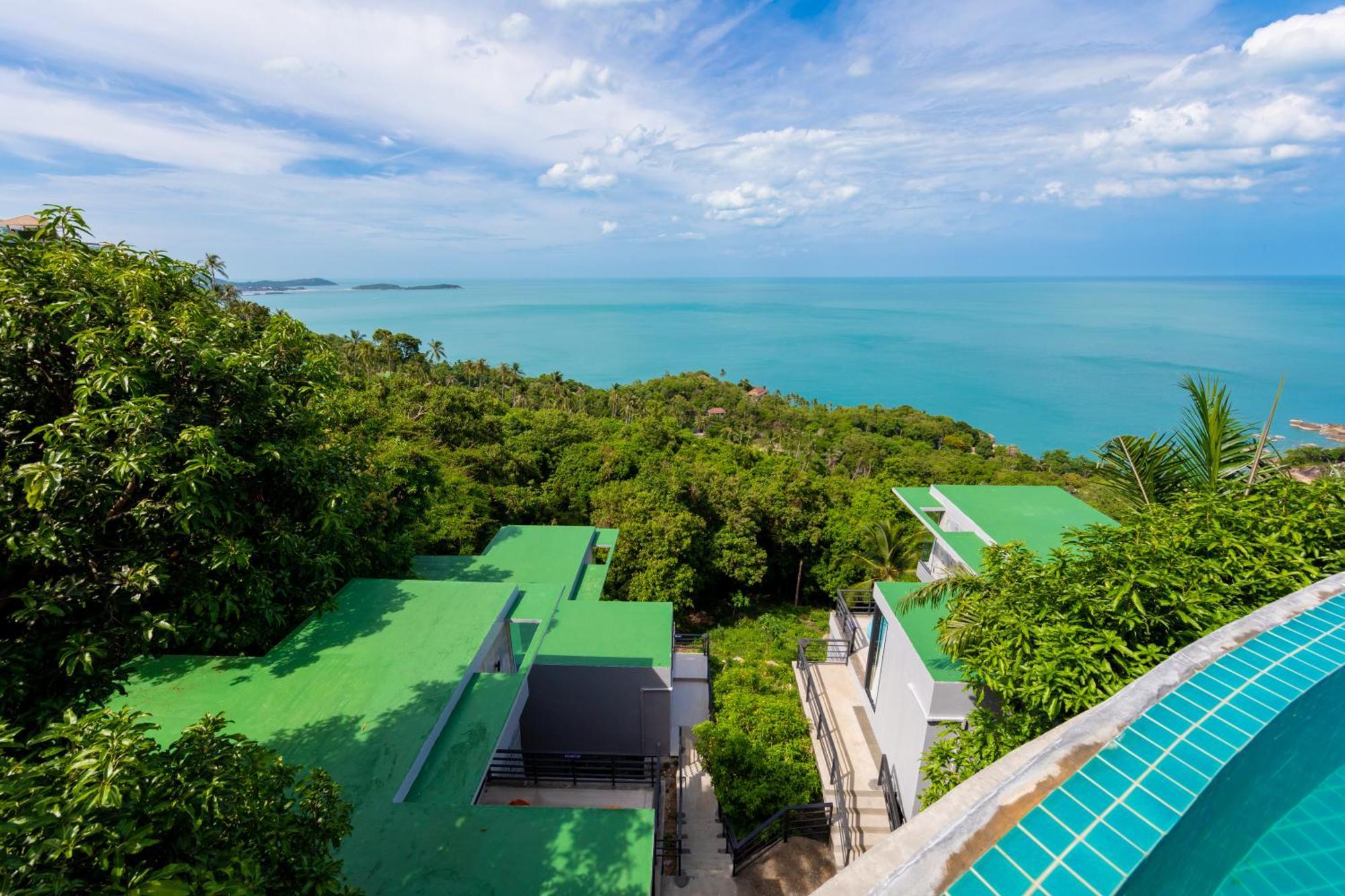Scenery Samui * Plage de Chaweng