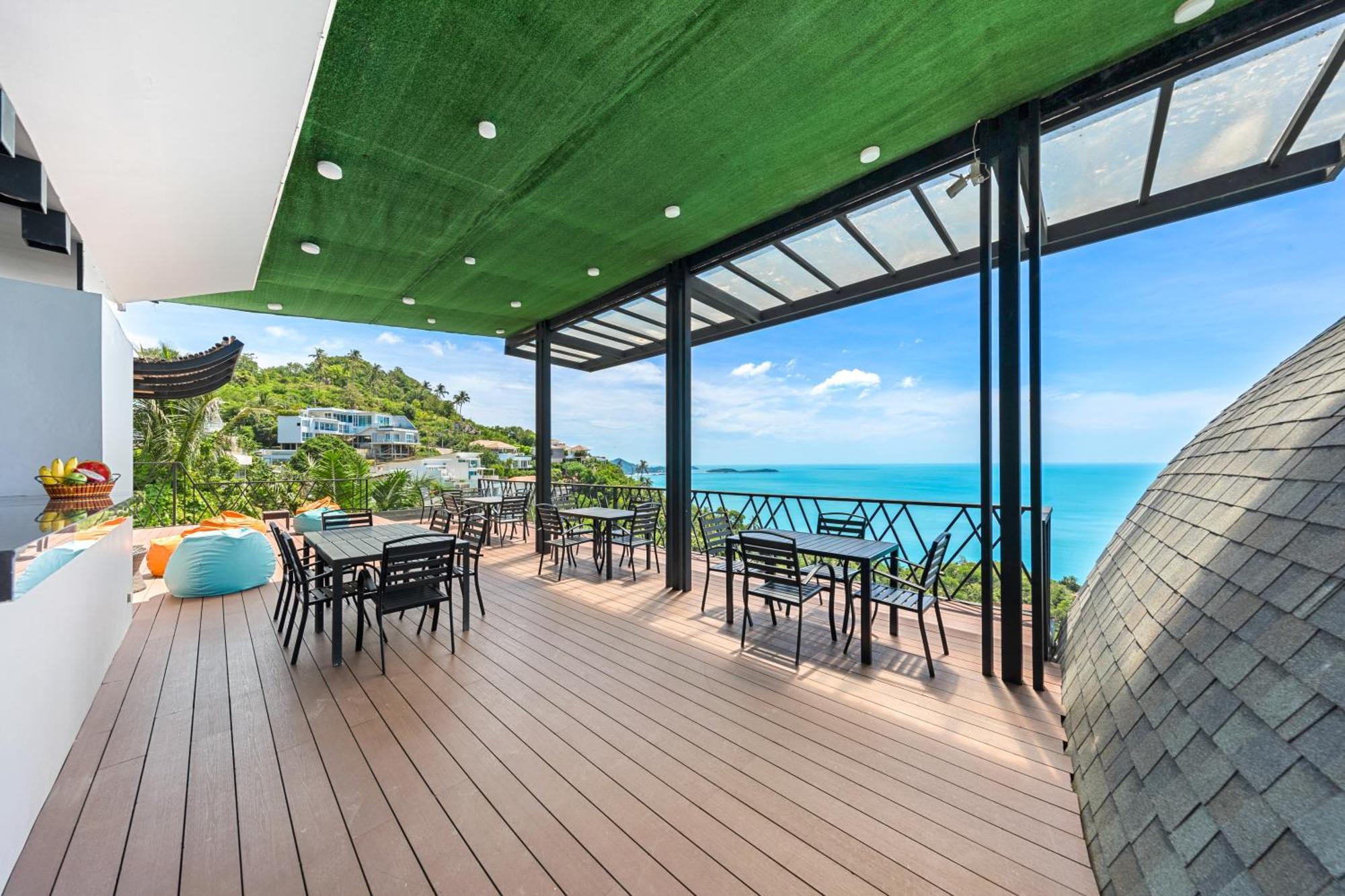 Scenery Samui Villa