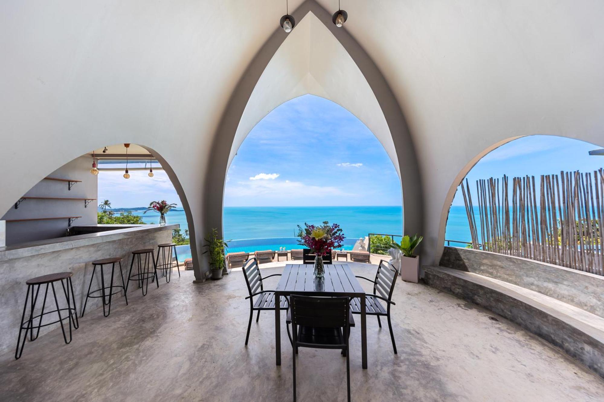 Villa Scenery Samui