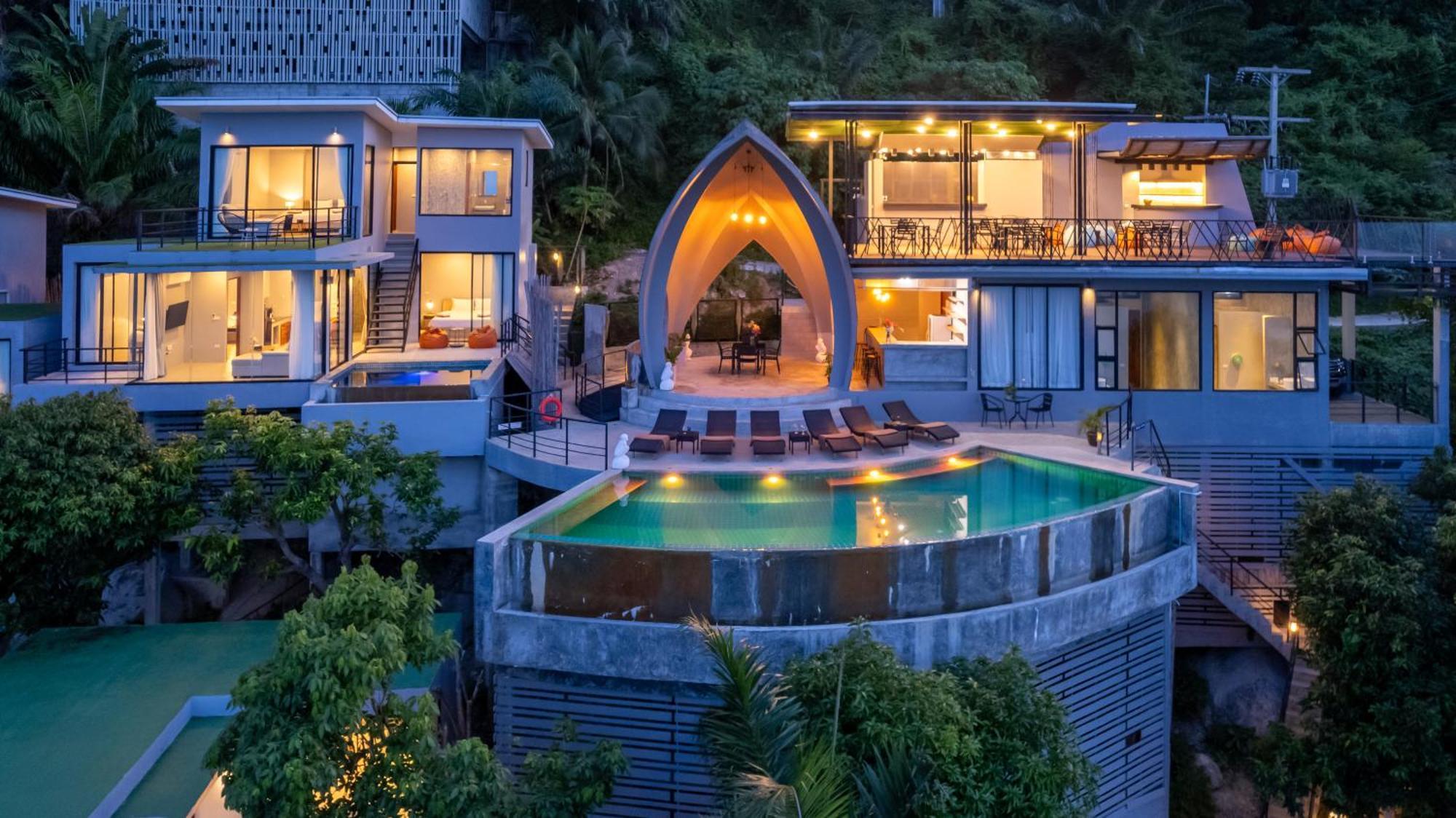 Scenery Samui Villa