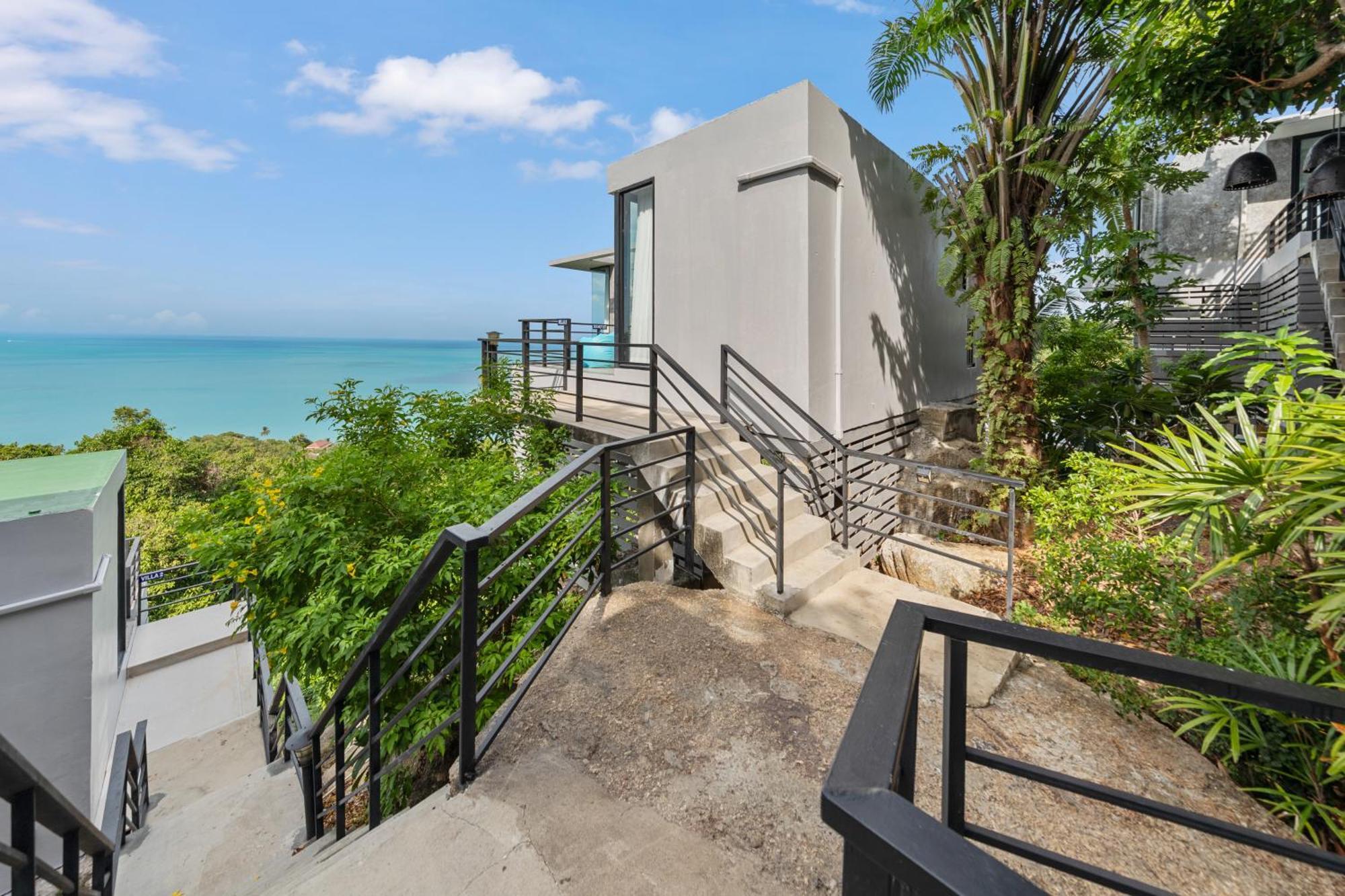 Villa Scenery Samui