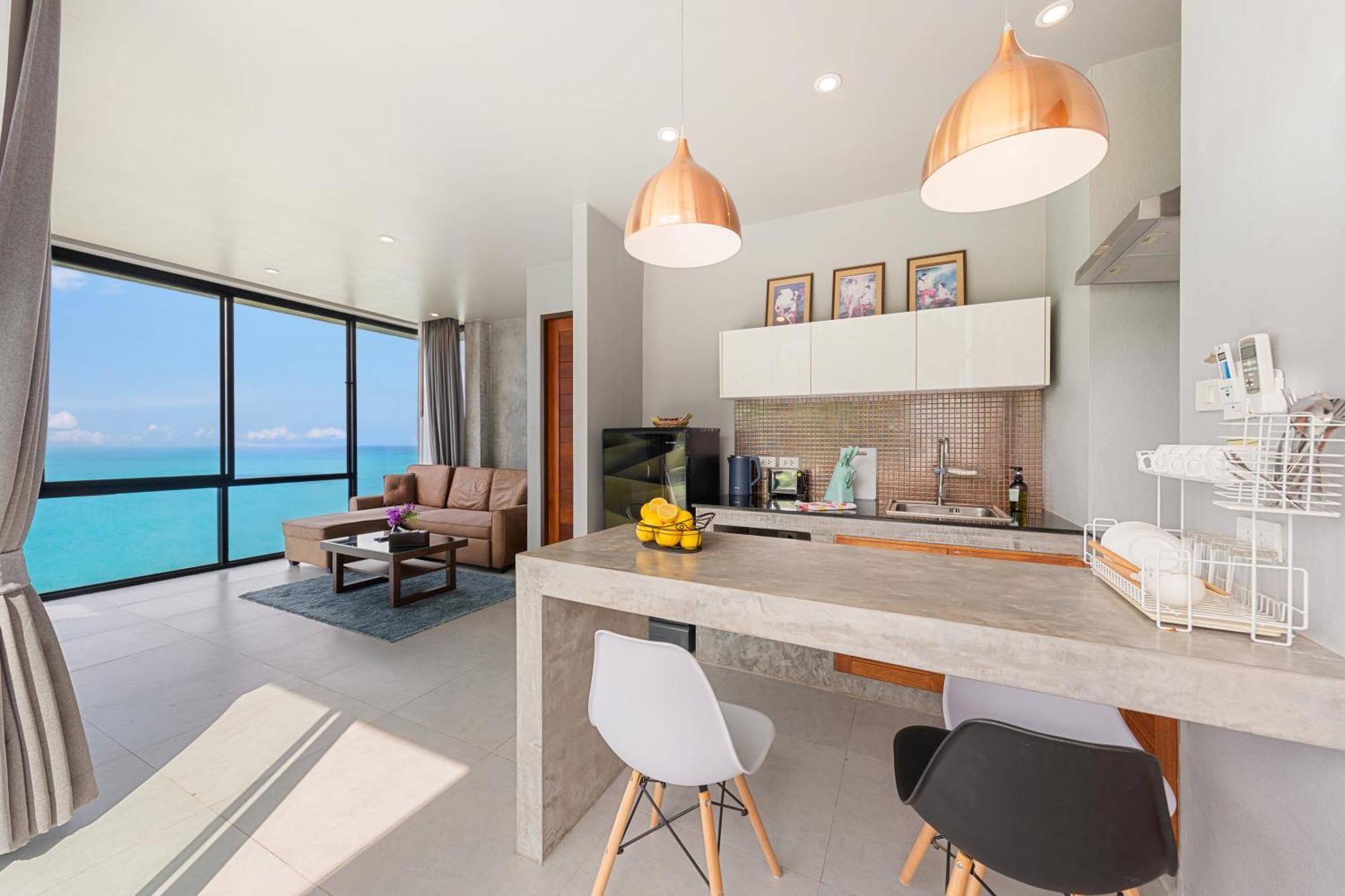 Villa Scenery Samui