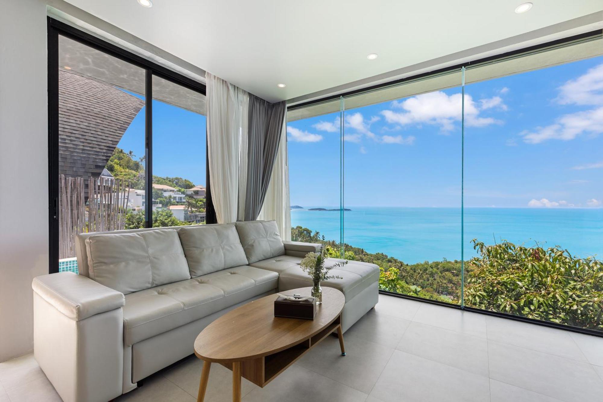 Villa Scenery Samui