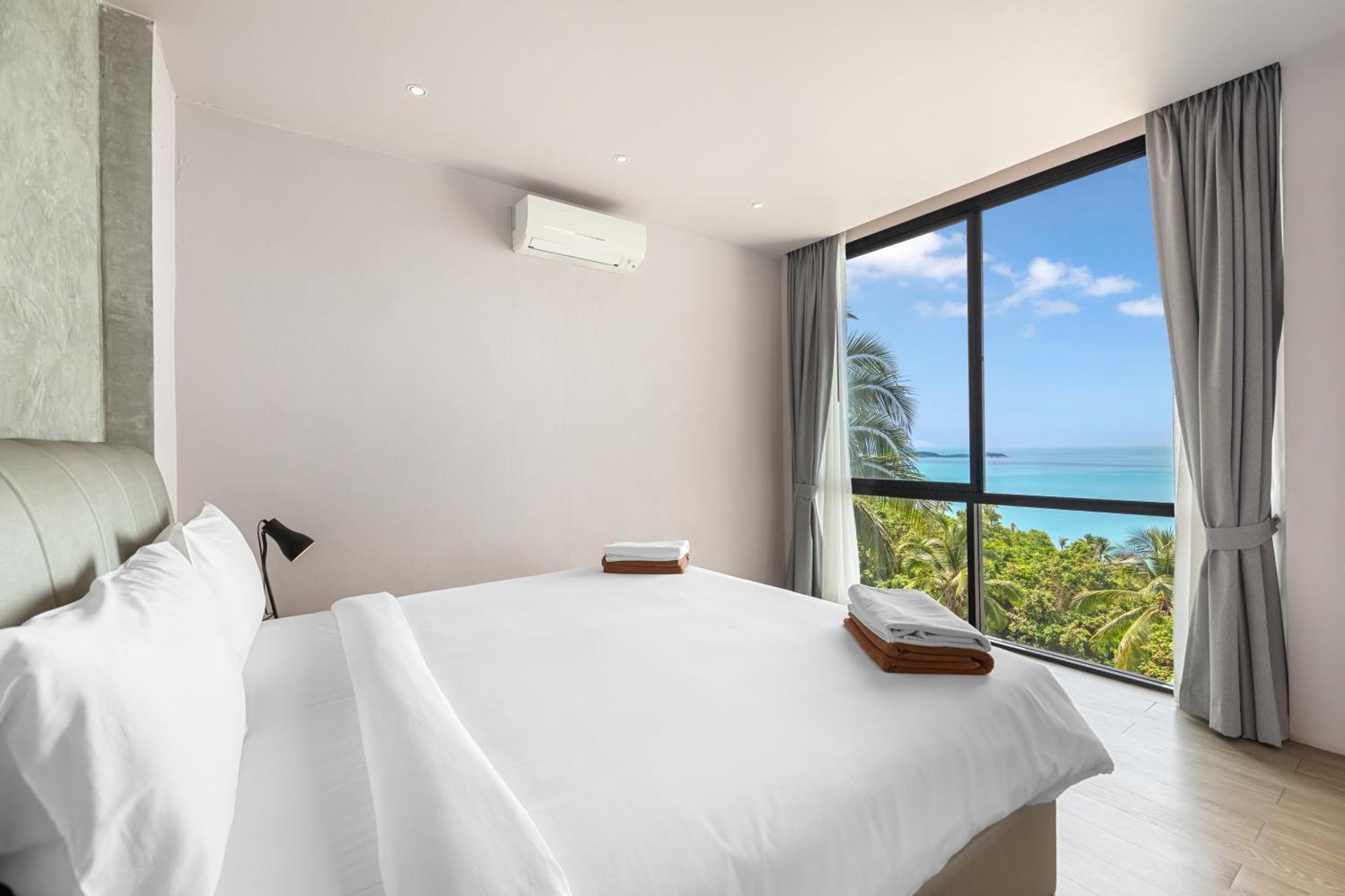 Villa Scenery Samui Plage de Chaweng