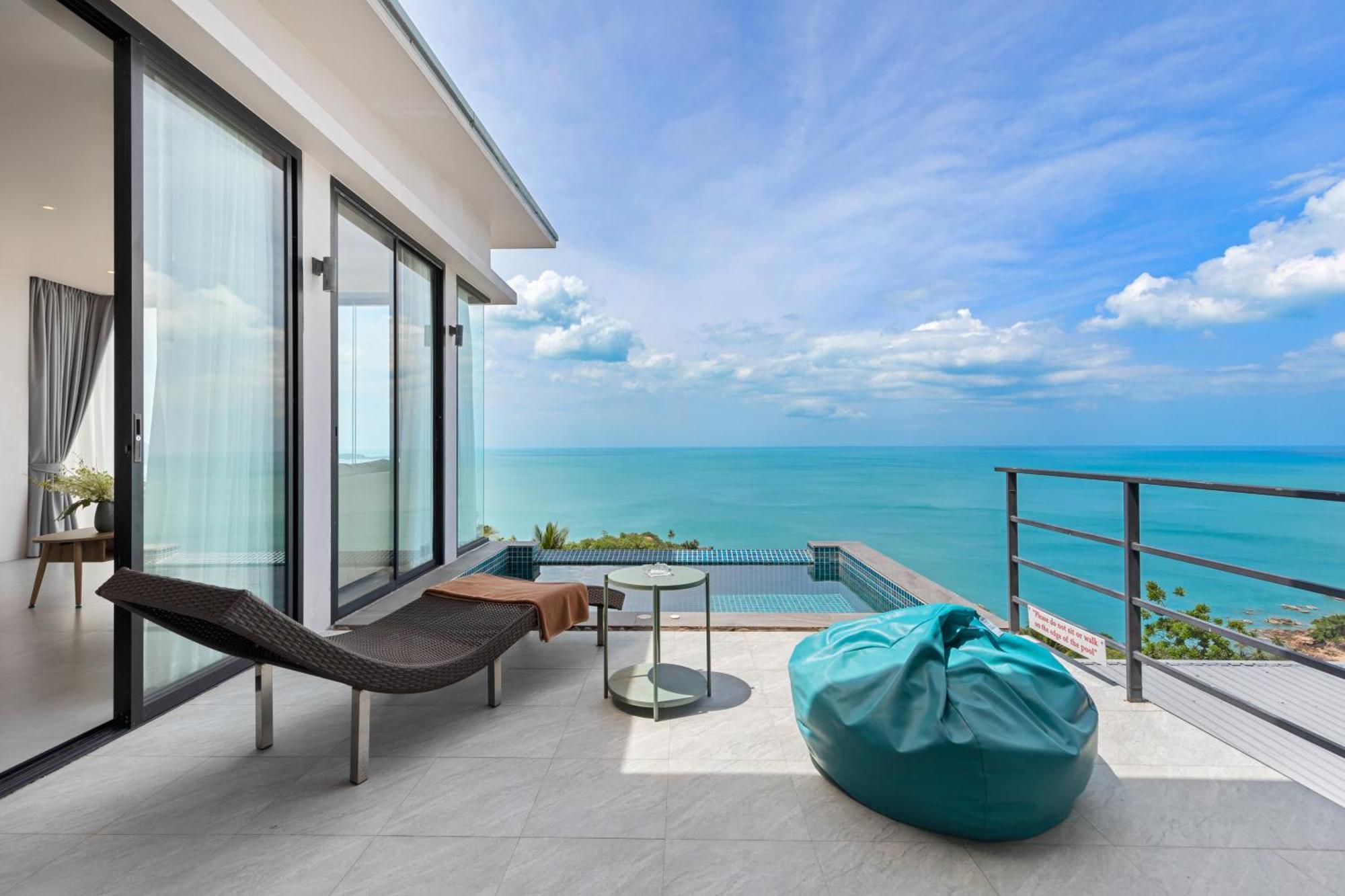 Scenery Samui * Plage de Chaweng