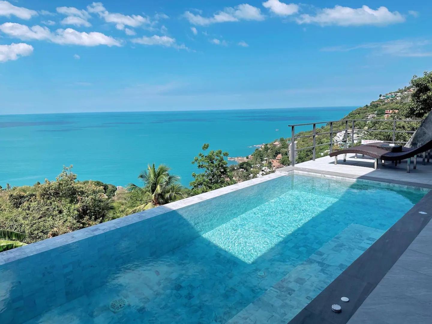 Pousada Scenery Samui
