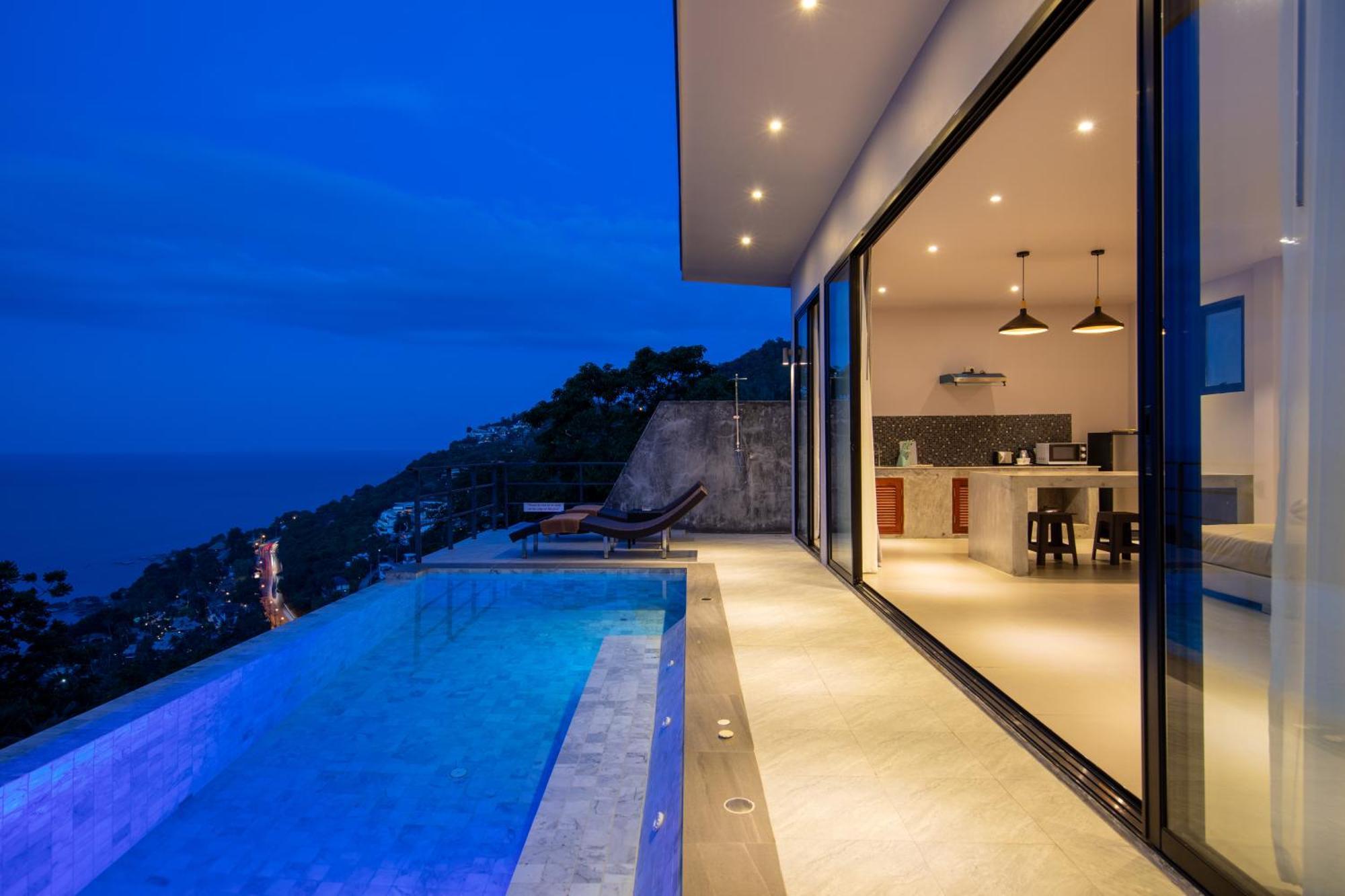 Villa Scenery Samui