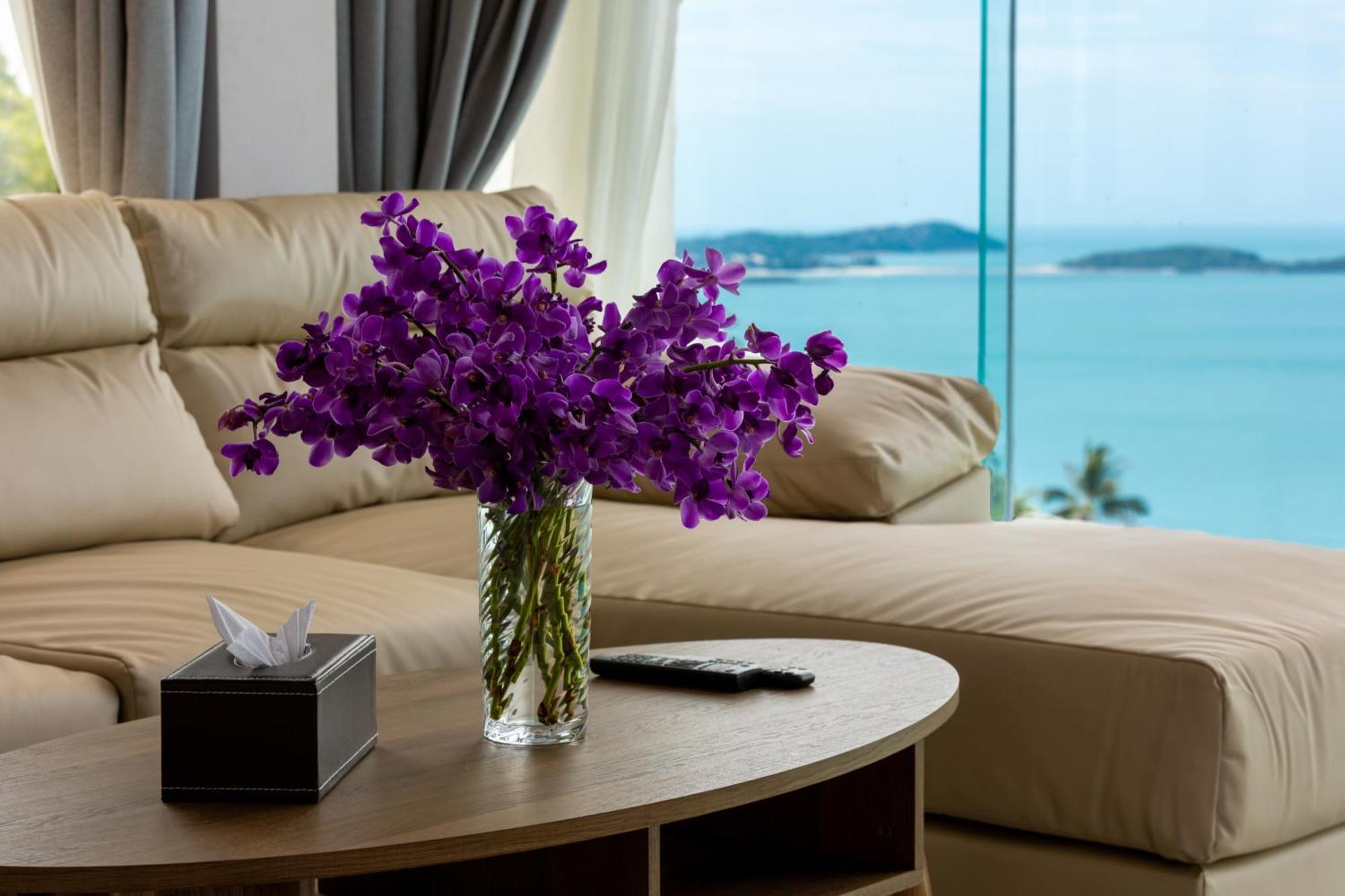 Scenery Samui * Plage de Chaweng
