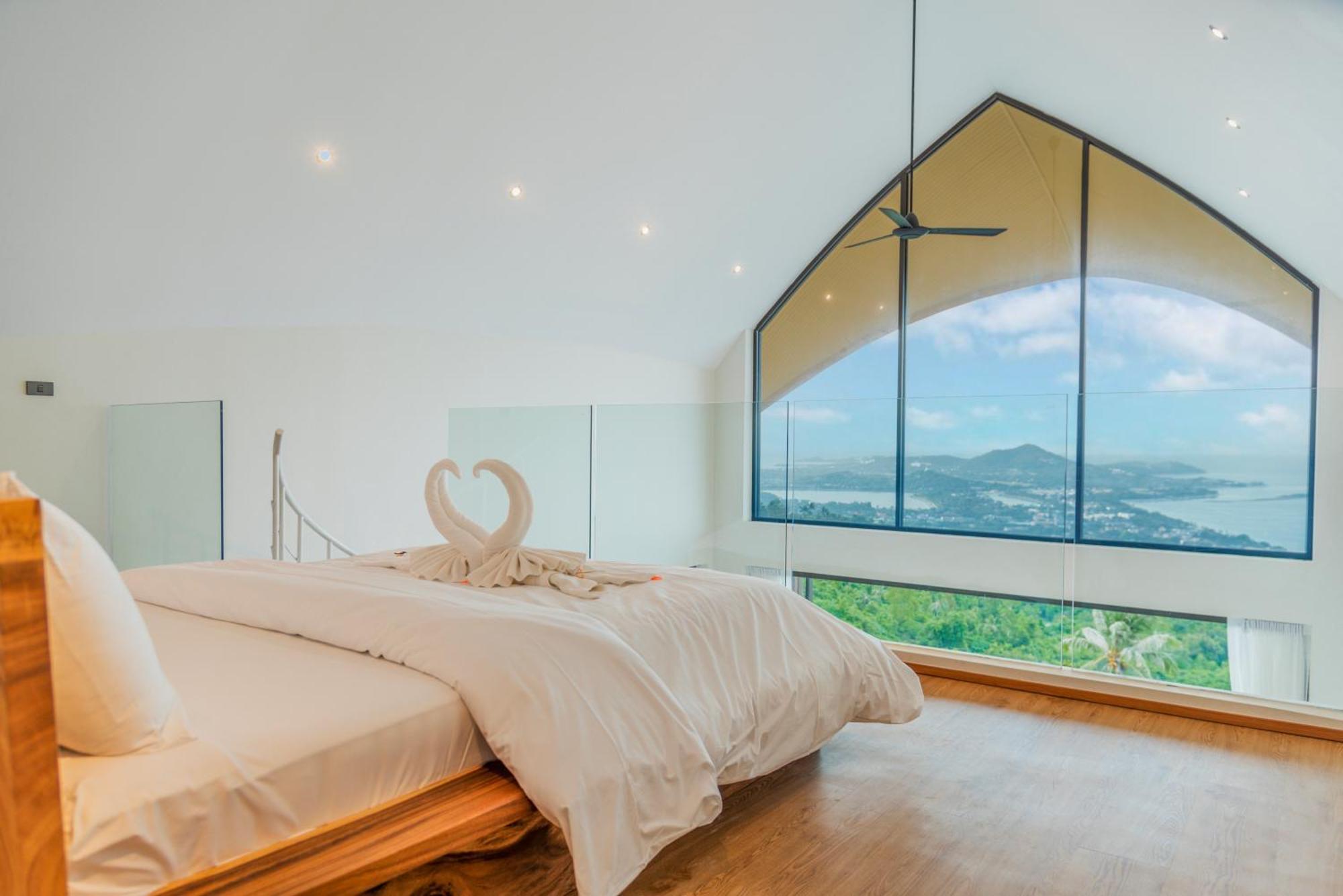 Samui Sky - 2br With Infinity Pool * Amphoe Koksamui