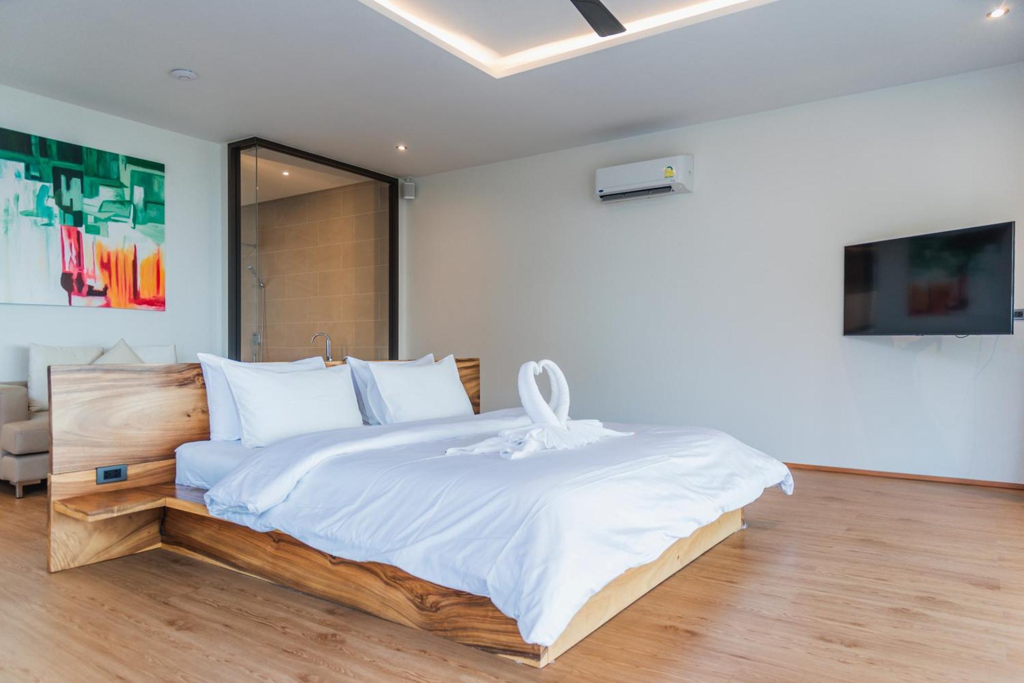 Samui Sky - 2br With Infinity Pool Villa