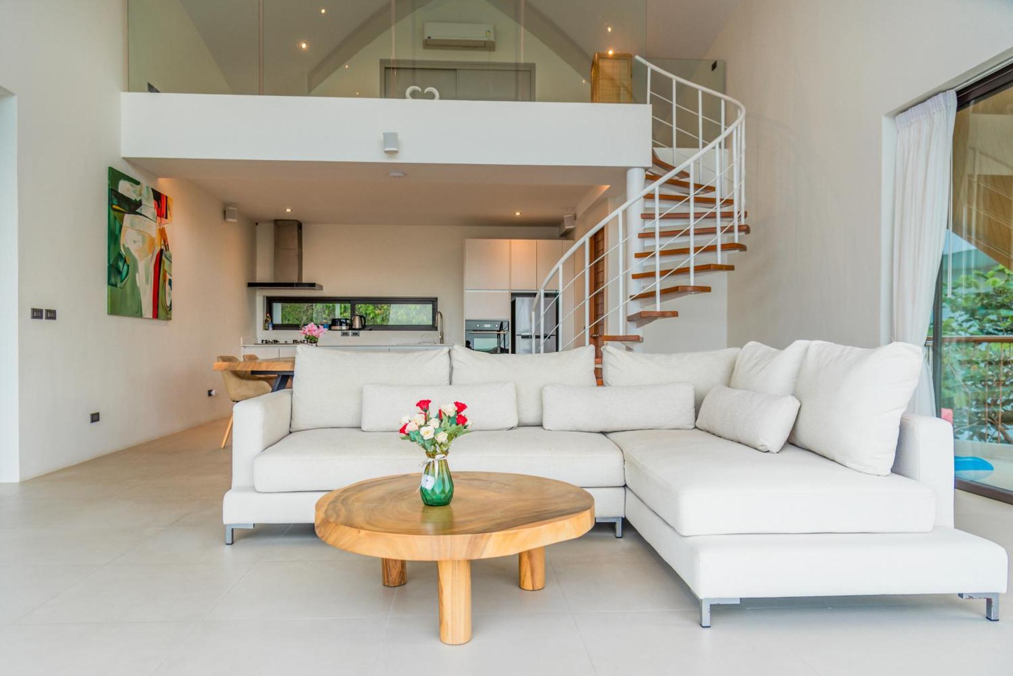 Samui Sky - 2br With Infinity Pool Villa