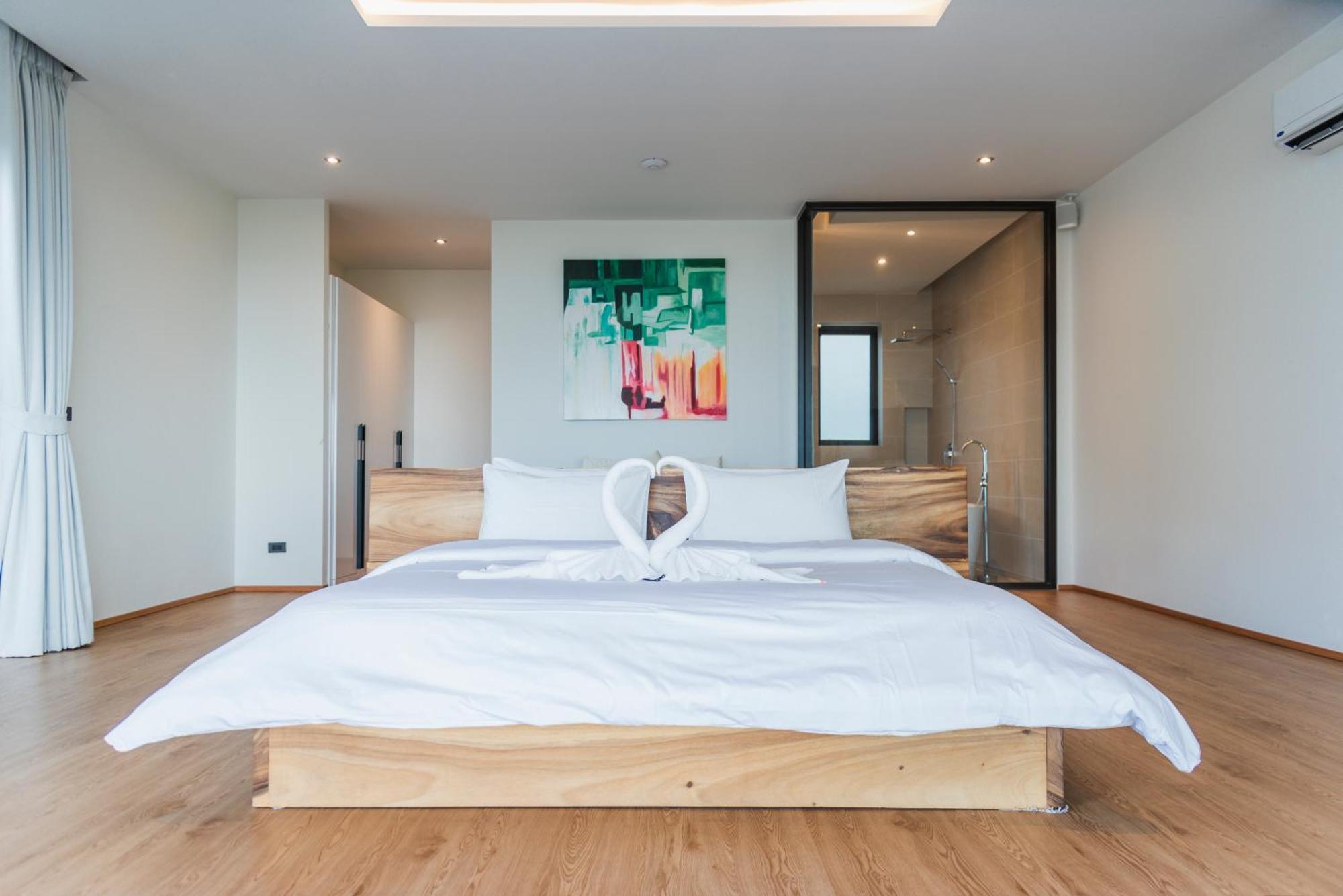 Samui Sky - 2br With Infinity Pool Amphoe Koksamui