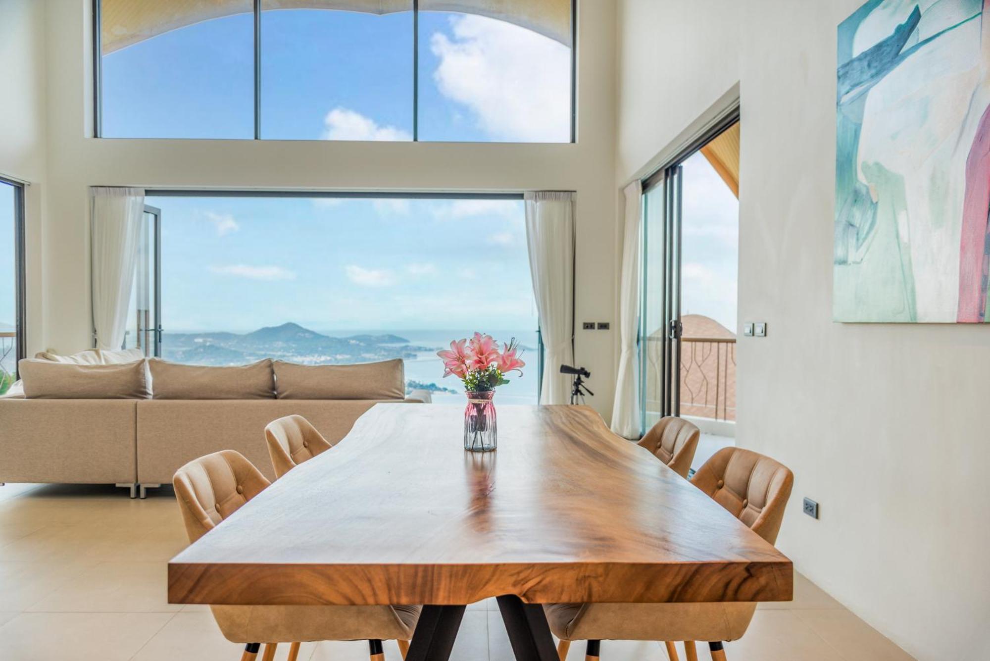 Samui Sky - 2br With Infinity Pool * Amphoe Koksamui