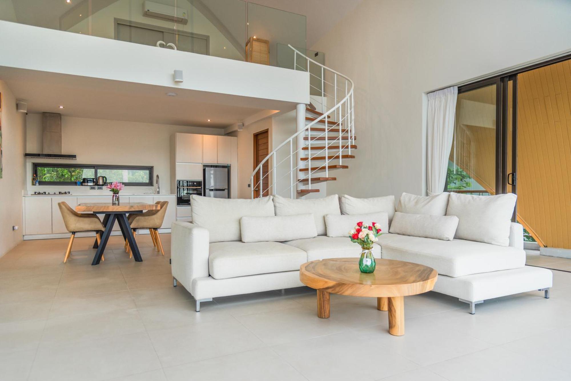 Samui Sky - 2br With Infinity Pool Villa