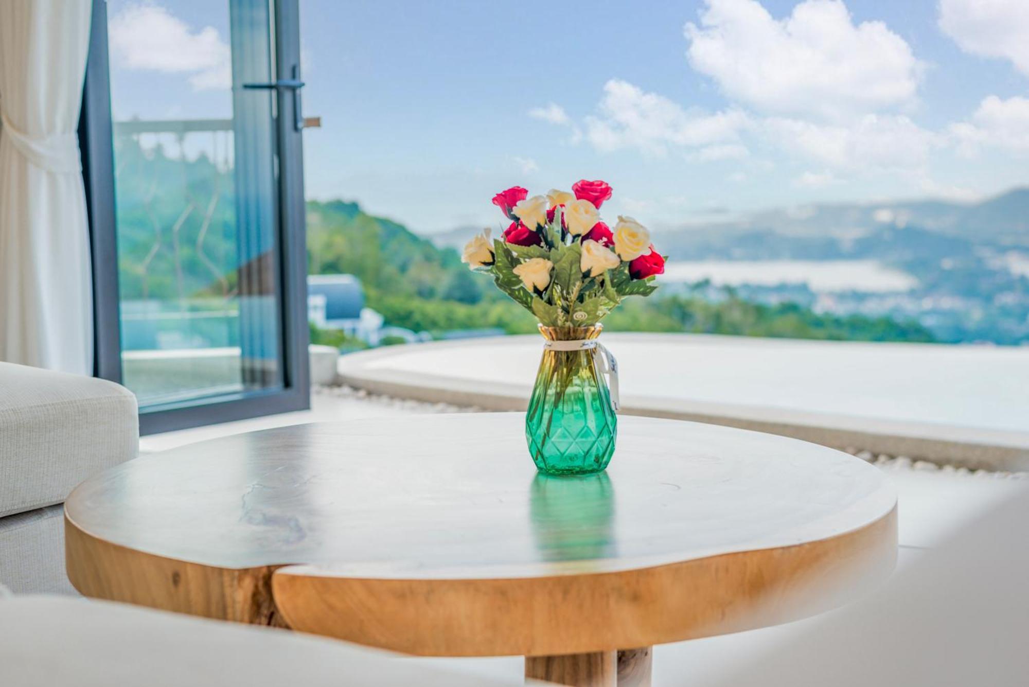 Samui Sky - 2br With Infinity Pool Villa *