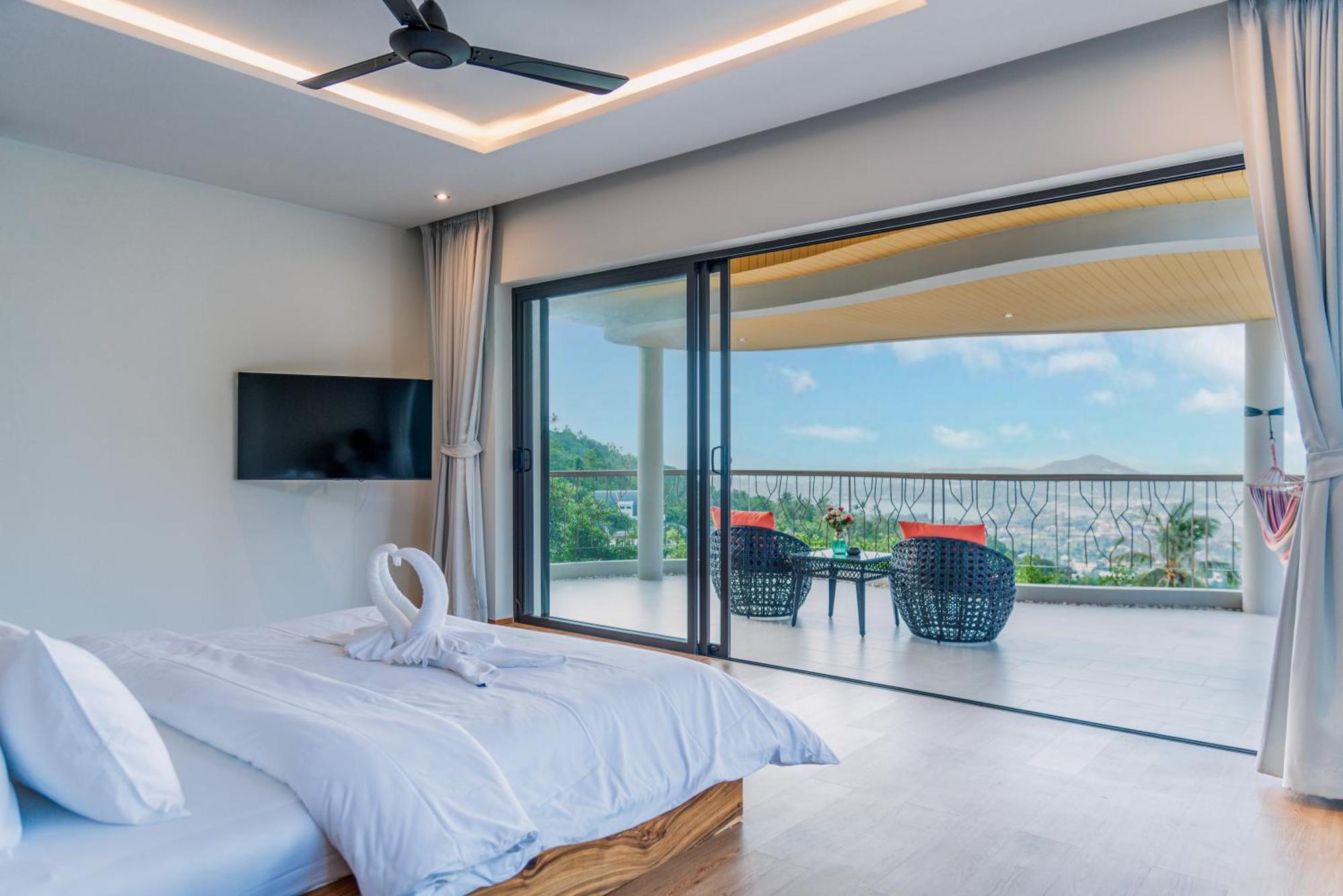 Villa Samui Sky - 2br With Infinity Pool *