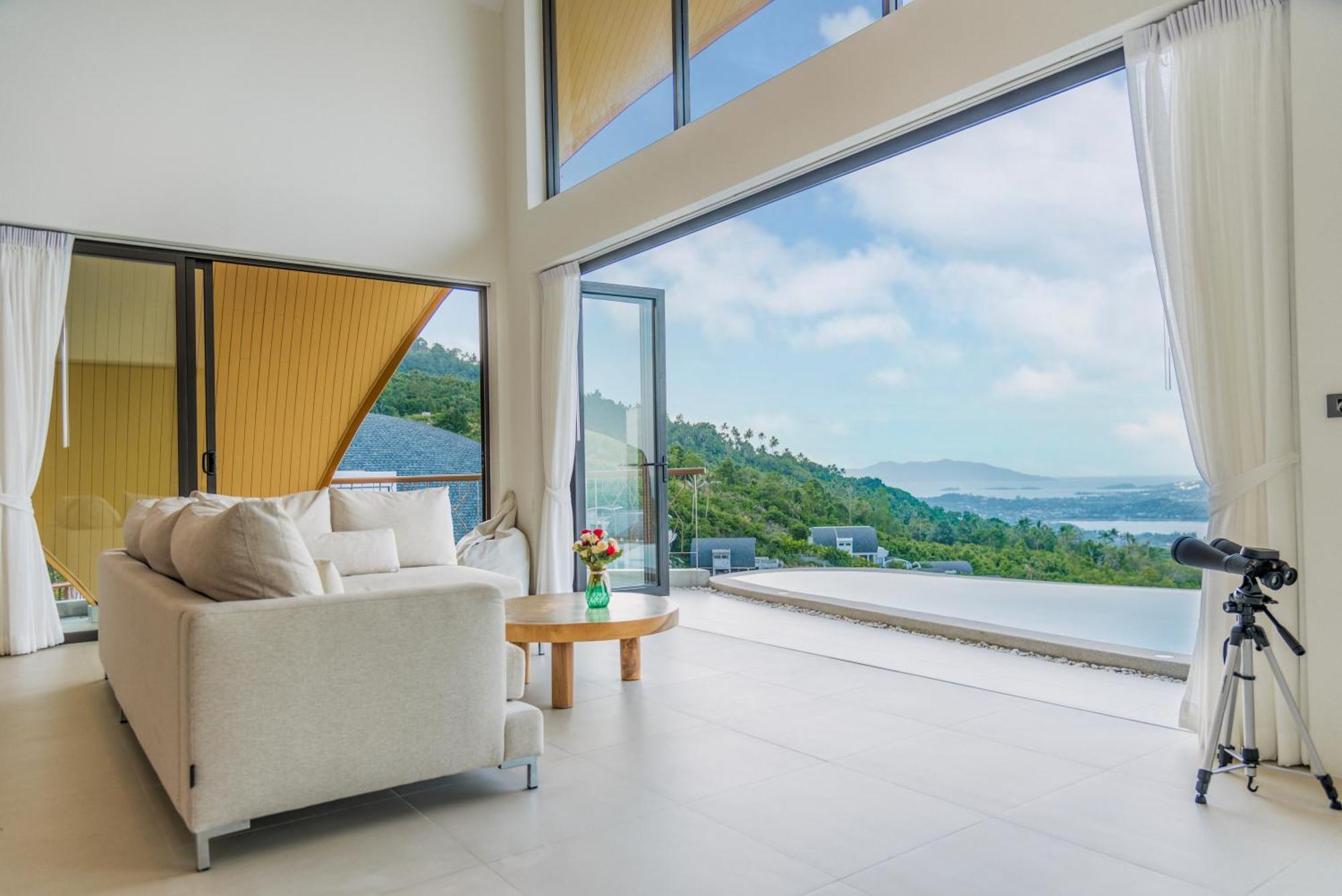 Samui Sky - 2br With Infinity Pool