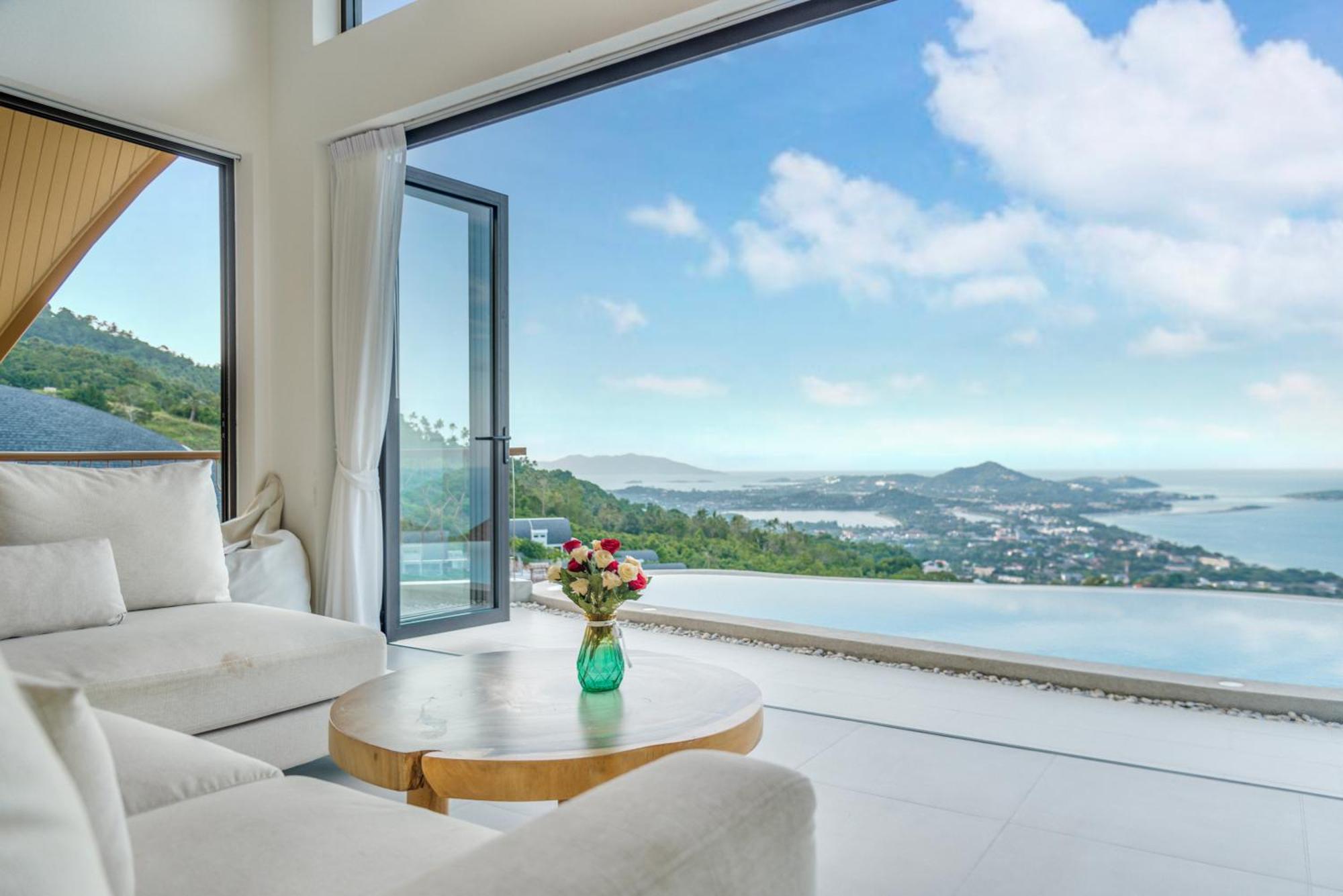 Samui Sky - 2br With Infinity Pool Villa