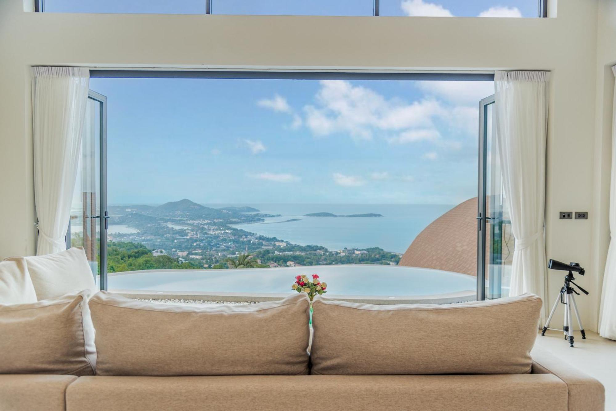 Samui Sky - 2br With Infinity Pool *
