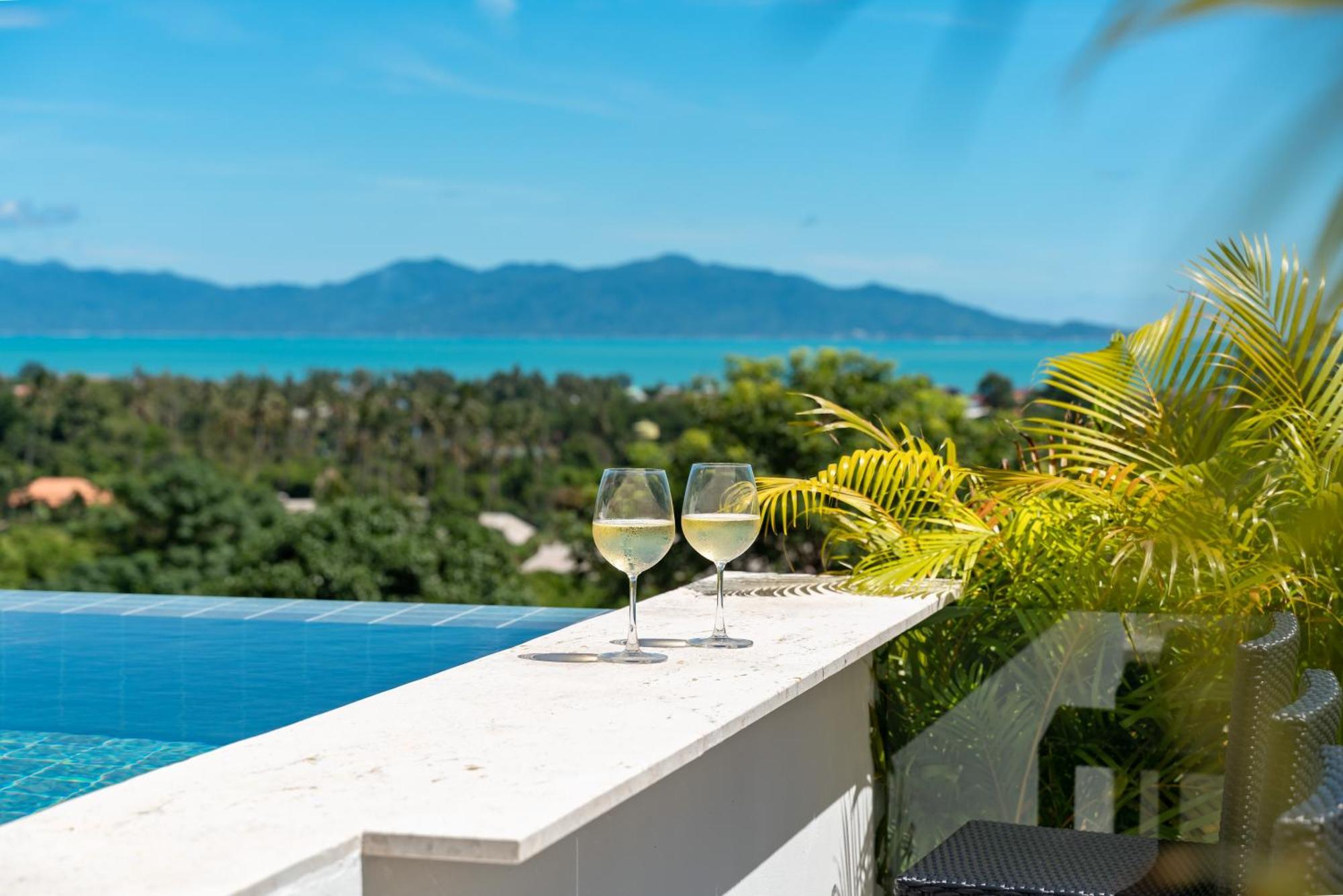 La Casa Samui - Luxury Seaview * Koh Samui