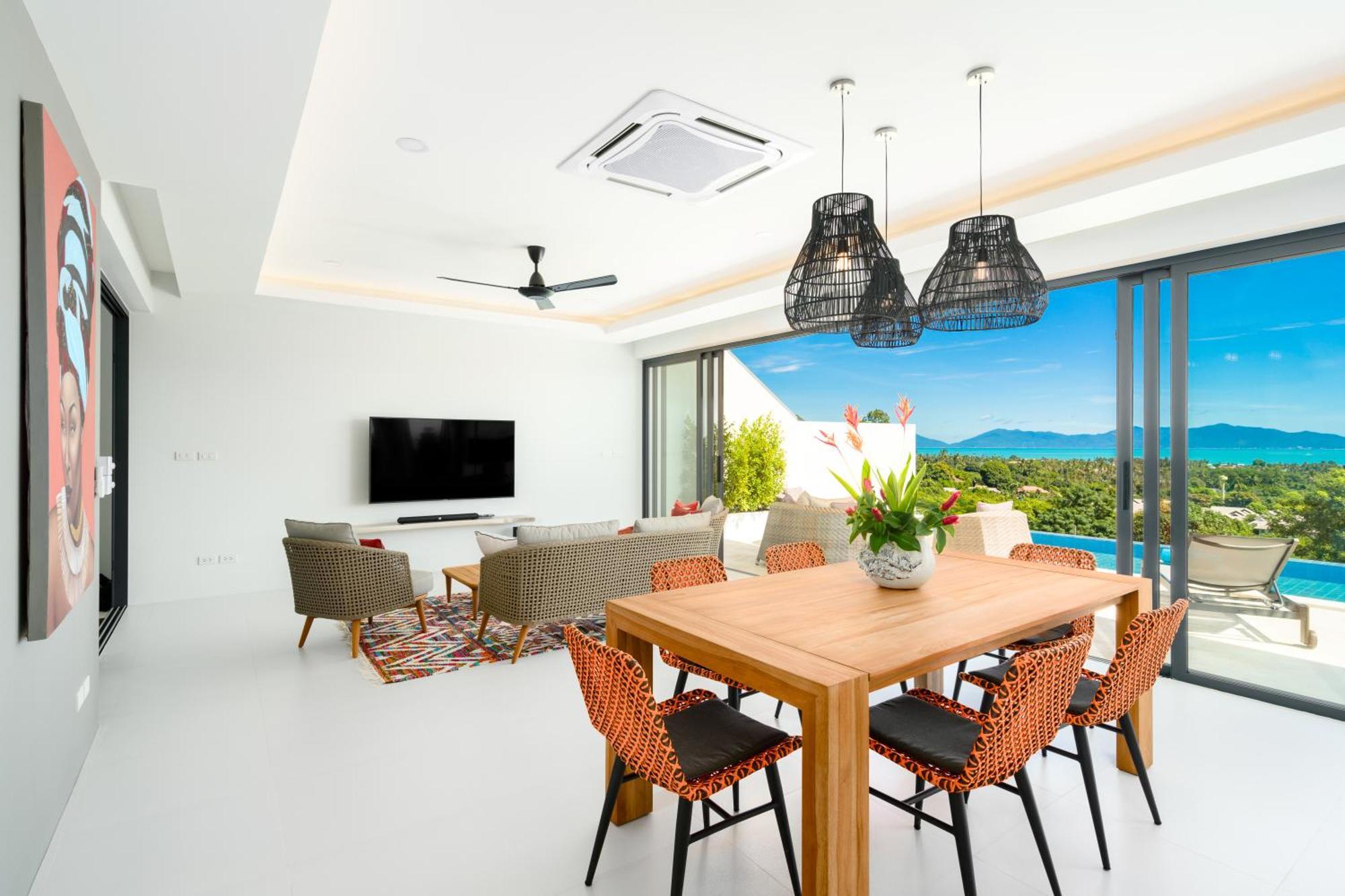 La Casa Samui - Luxury Seaview * Koh Samui