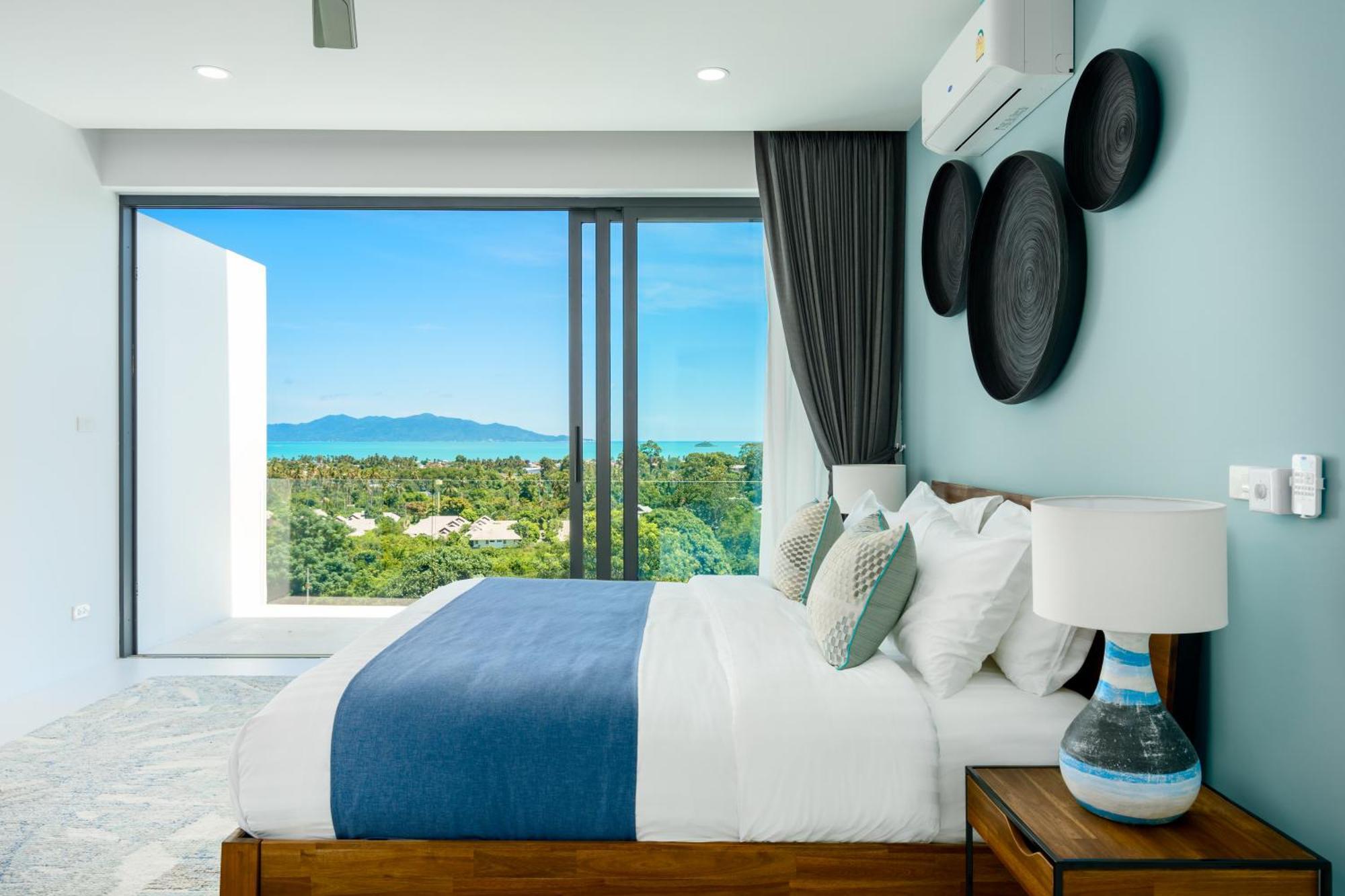 Villa La Casa Samui - Luxury Seaview *