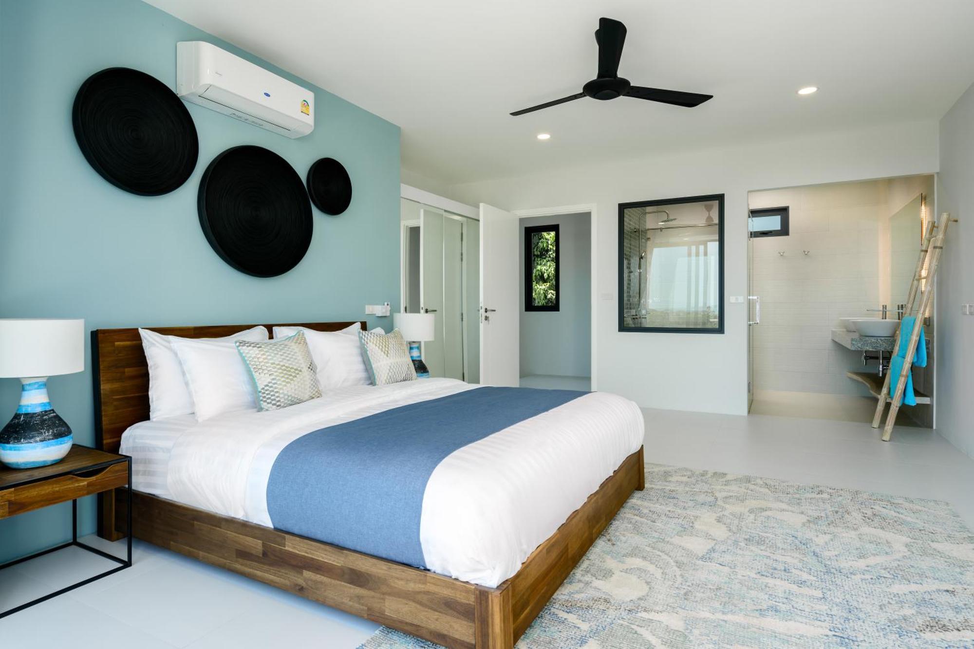 La Casa Samui - Luxury Seaview Villa *