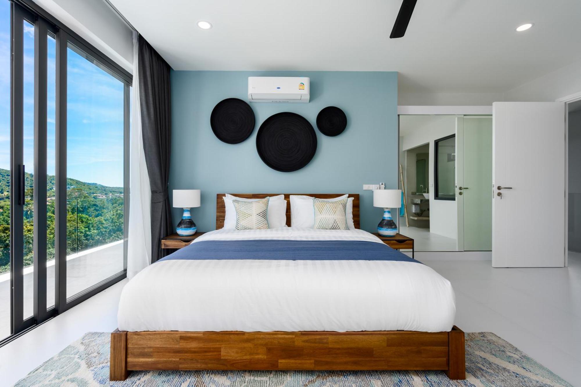 Villa La Casa Samui - Luxury Seaview *