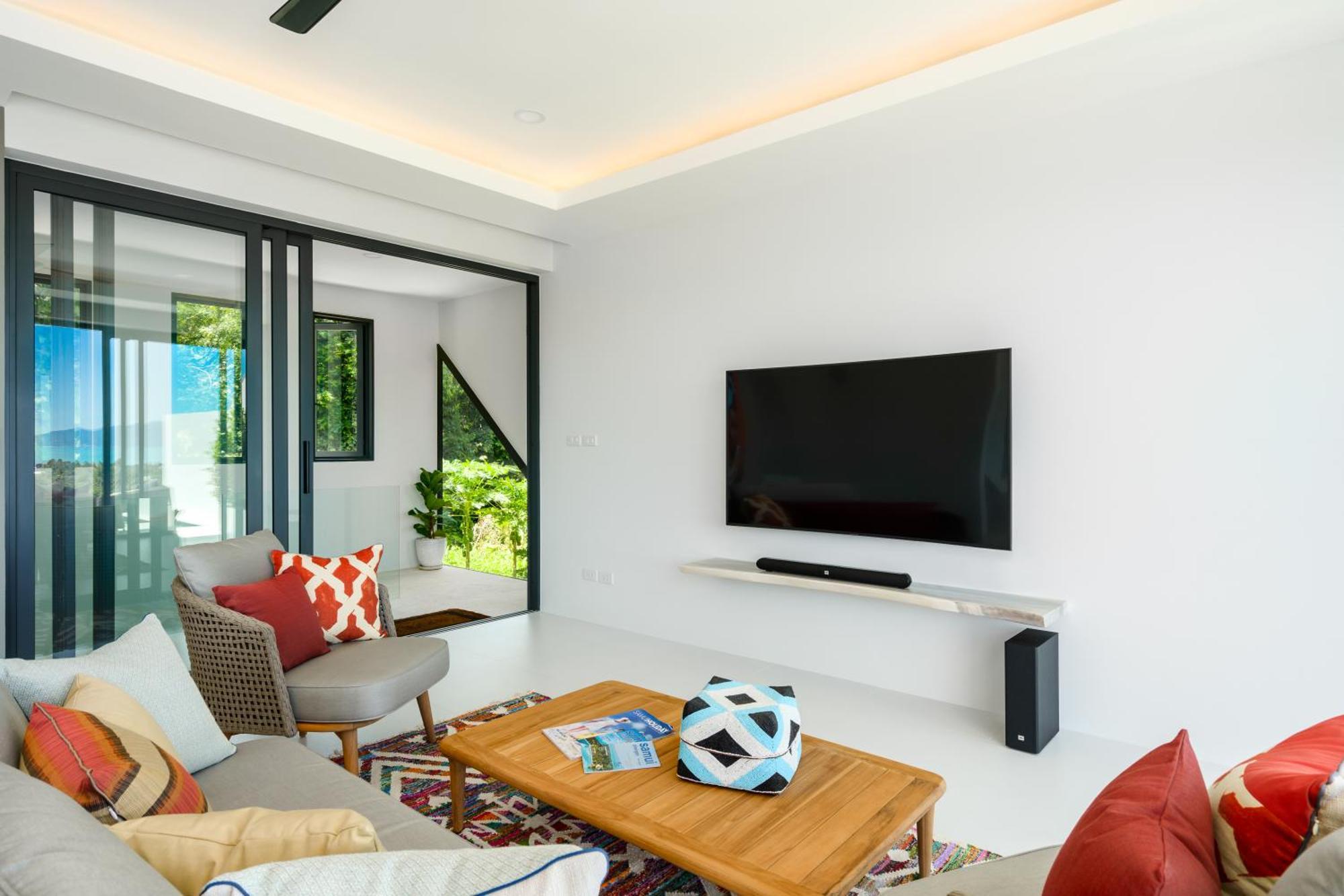 La Casa Samui - Luxury Seaview Villa Koh Samui