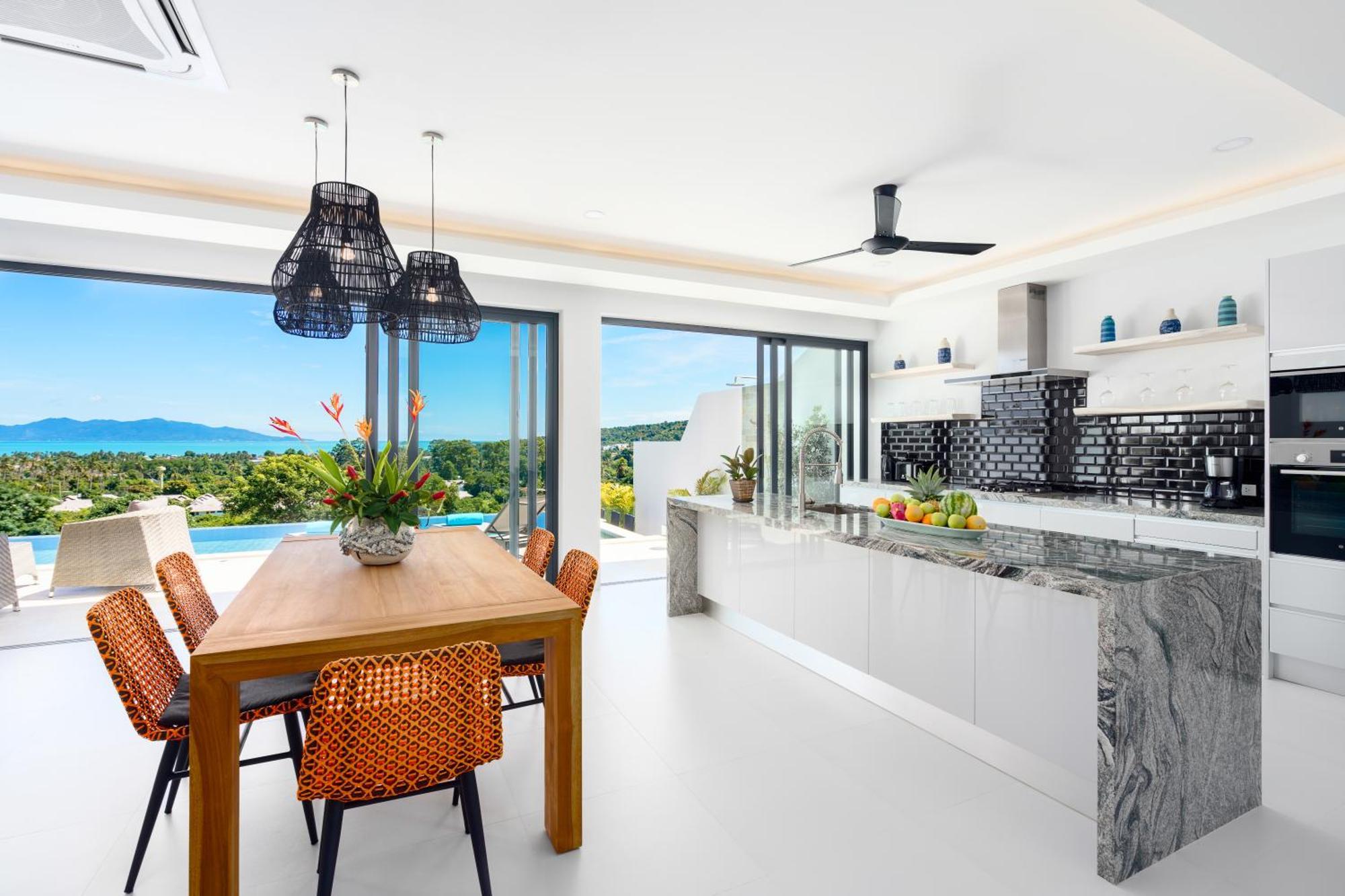 La Casa Samui - Luxury Seaview Koh Samui