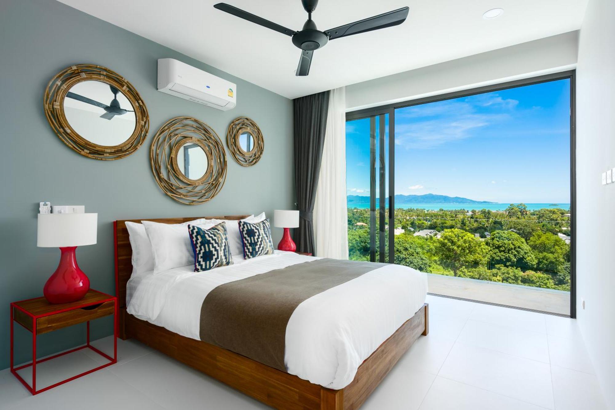 La Casa Samui - Luxury Seaview Koh Samui