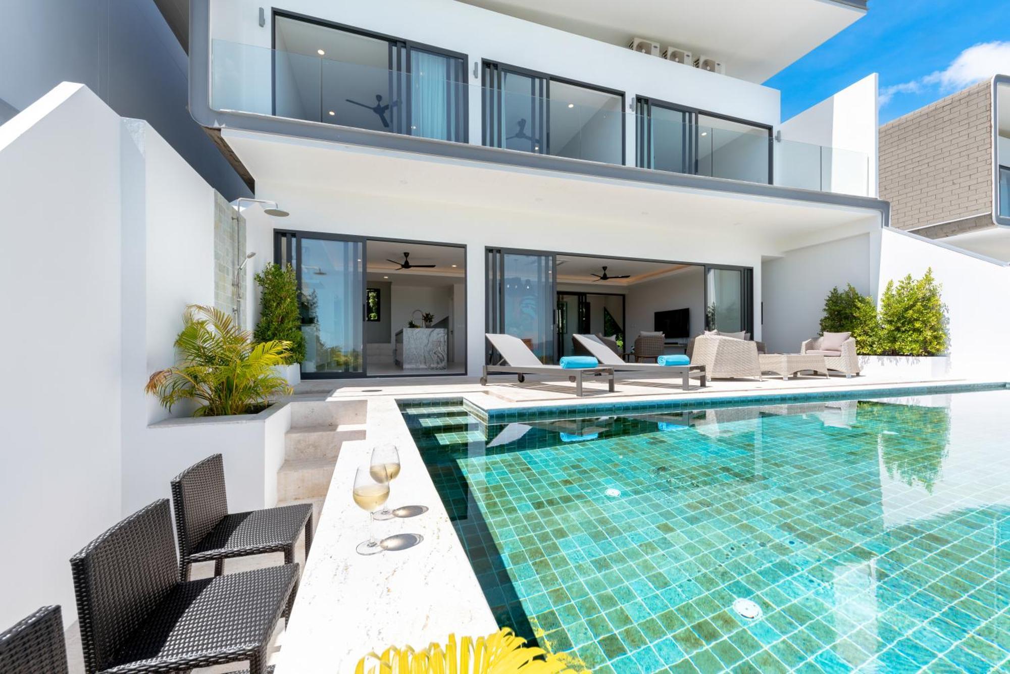 La Casa Samui - Luxury Seaview Villa Koh Samui
