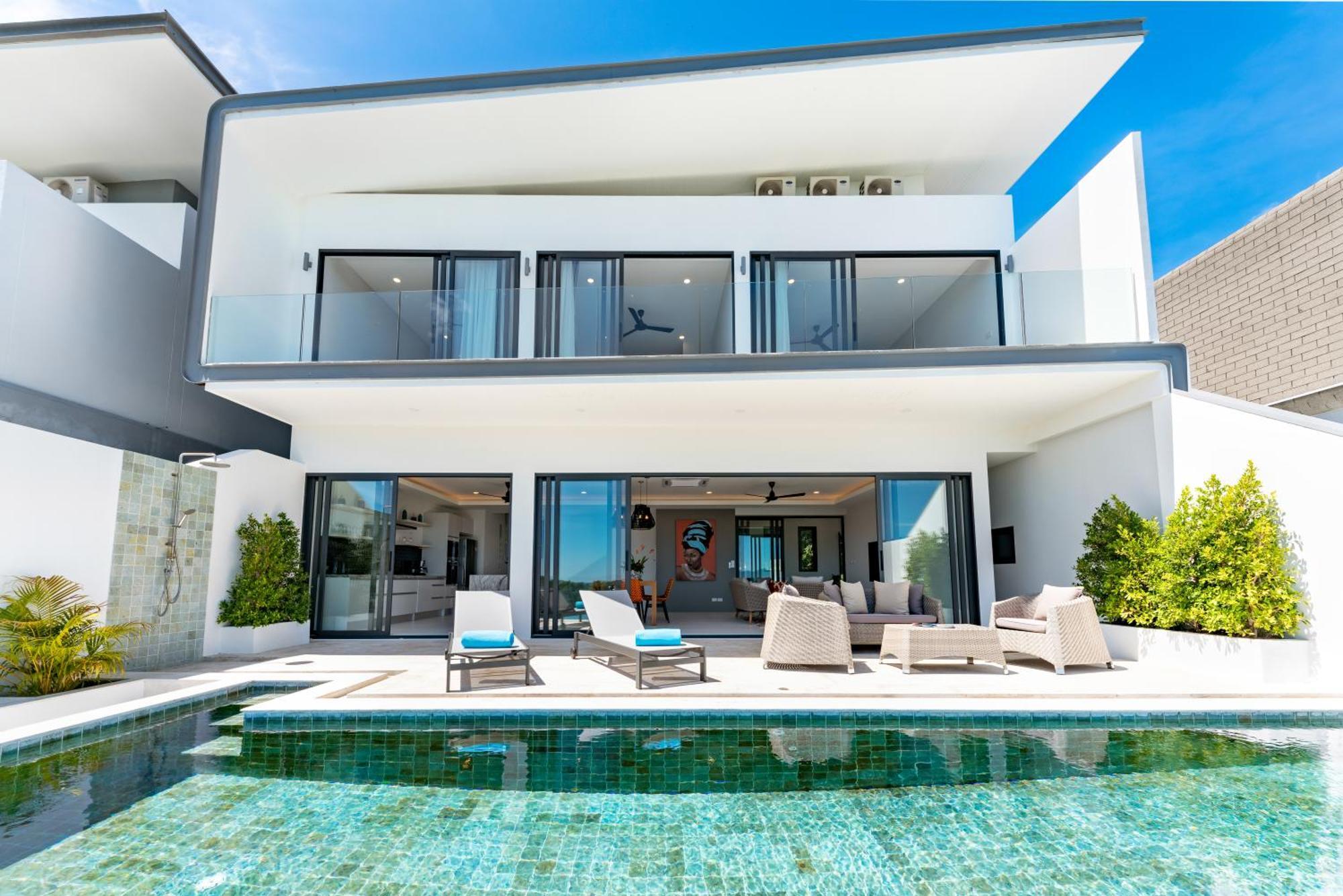 La Casa Samui - Luxury Seaview *