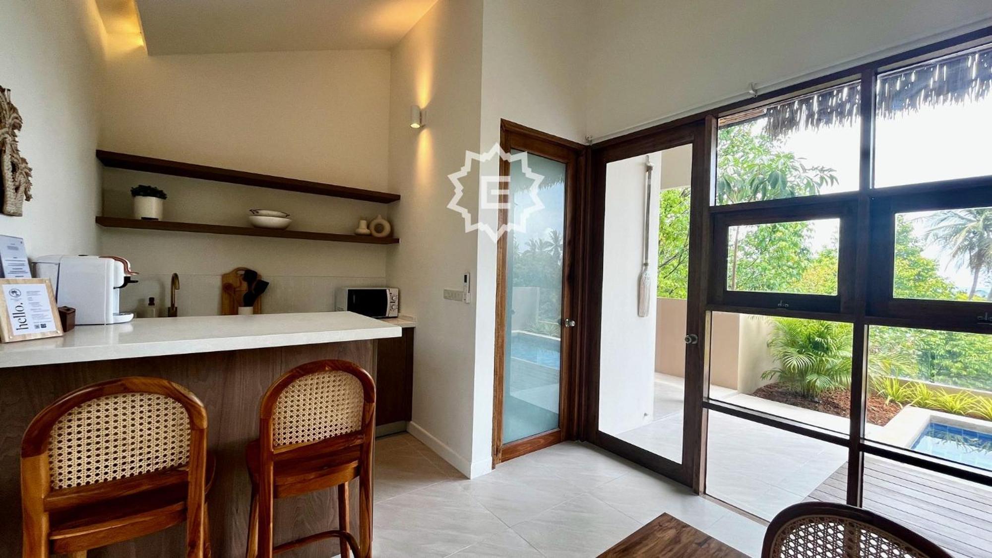 La Balinaise - Vue 16 Amphoe Koksamui