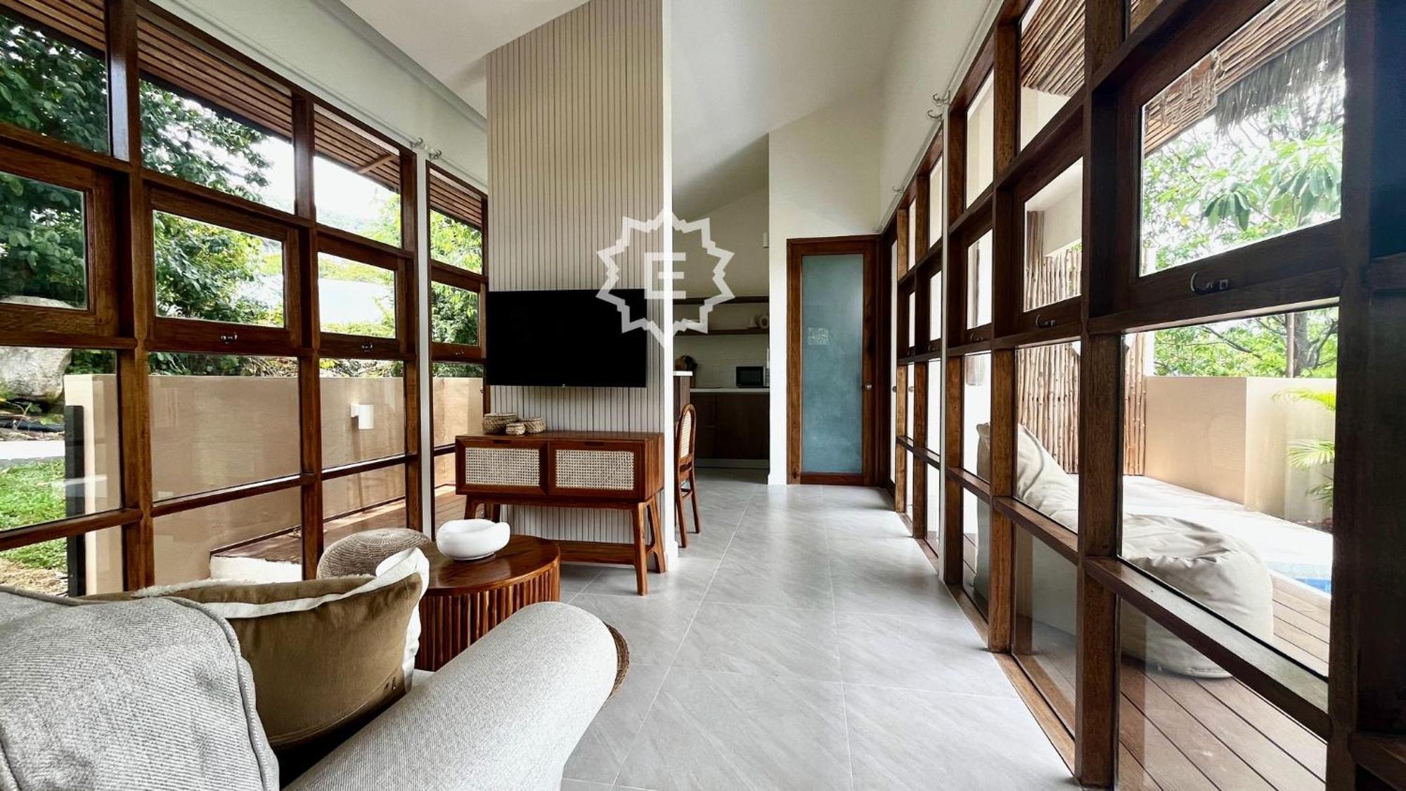 La Balinaise - Vue 16 Villa Amphoe Koksamui