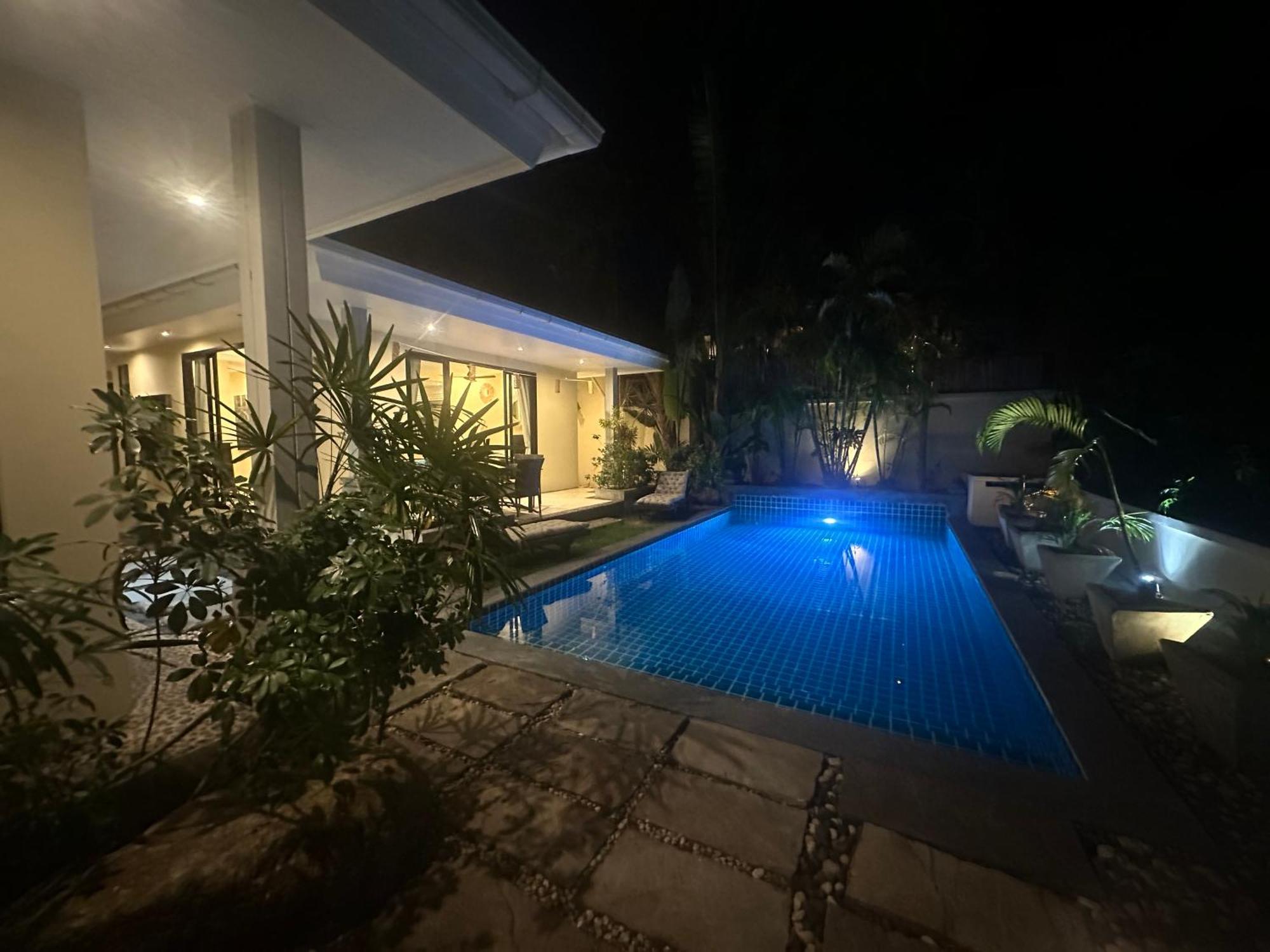 Villa Lavanya Nico Amphoe Koksamui