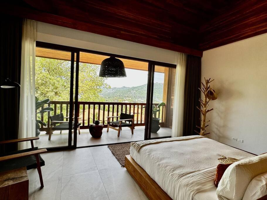 Mangosteen, 10br, 20 Pers Villa Koh Samui