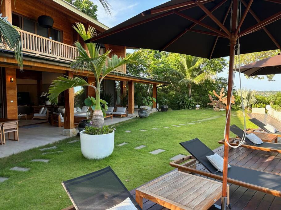 Villa Mangosteen, 10br, 20 Pers