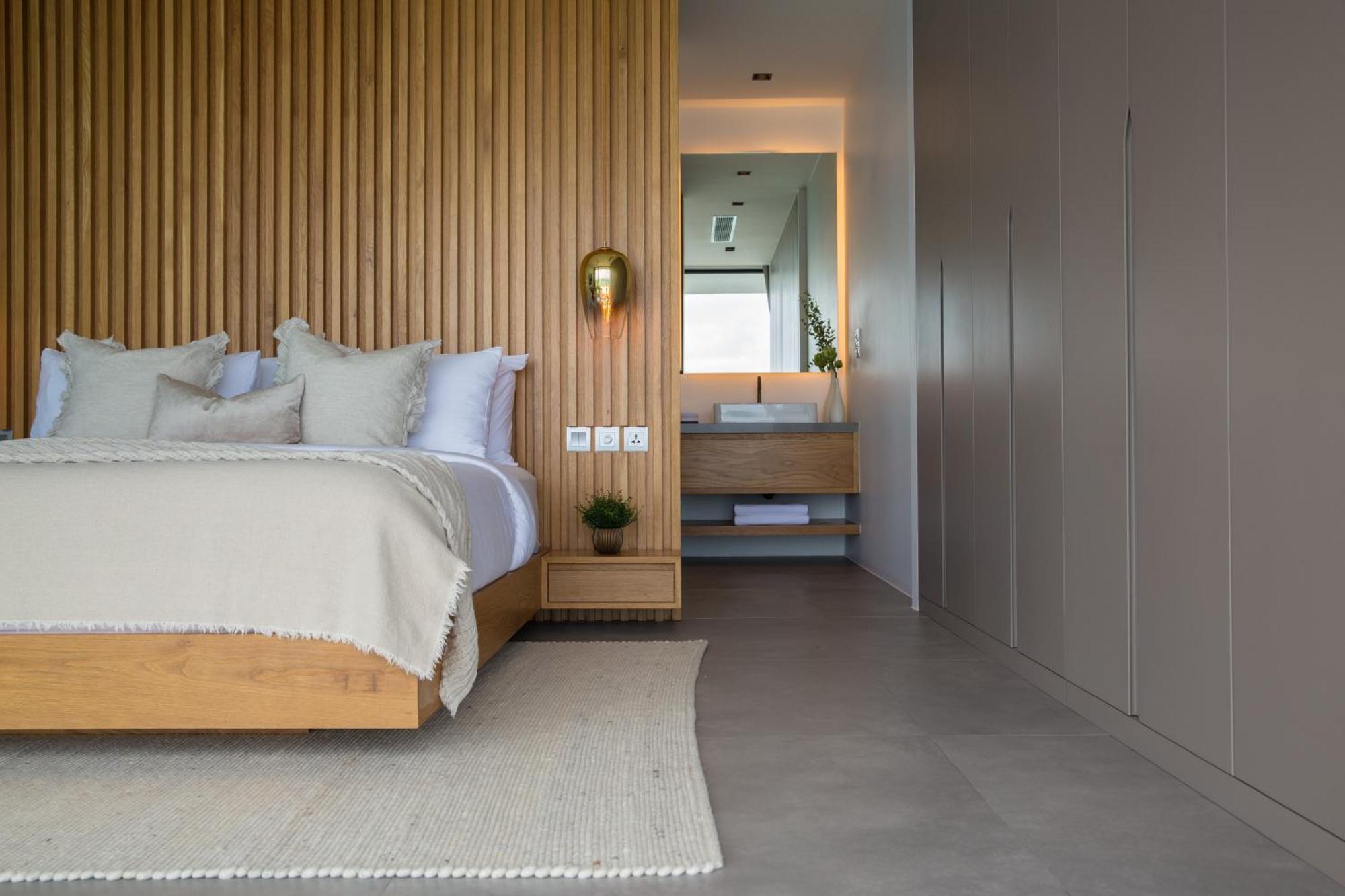 Amylia, Full Service With World-class Seaview Villa *
