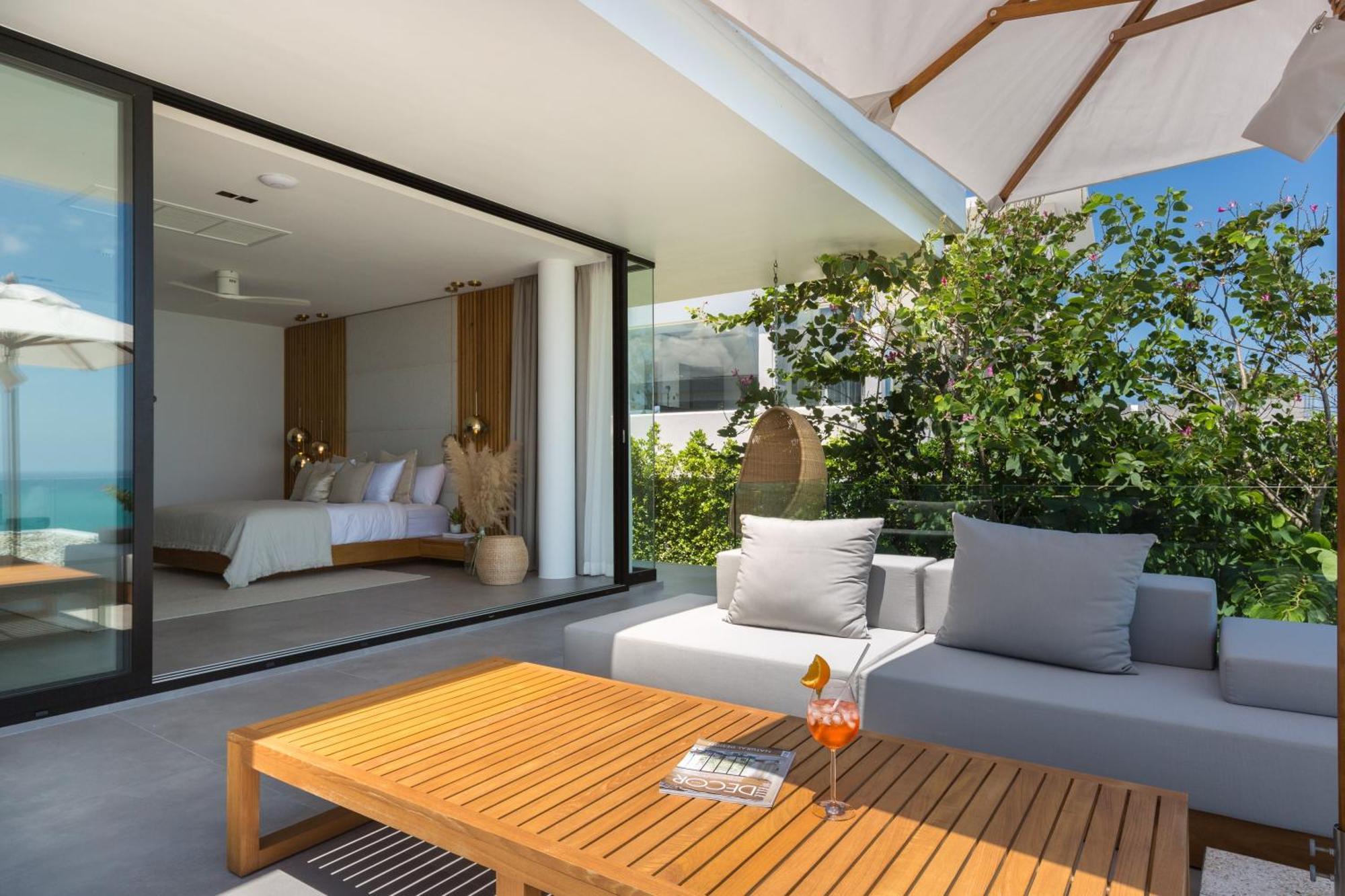 Villa Amylia, Full Service With World-class Seaview Koh Samui